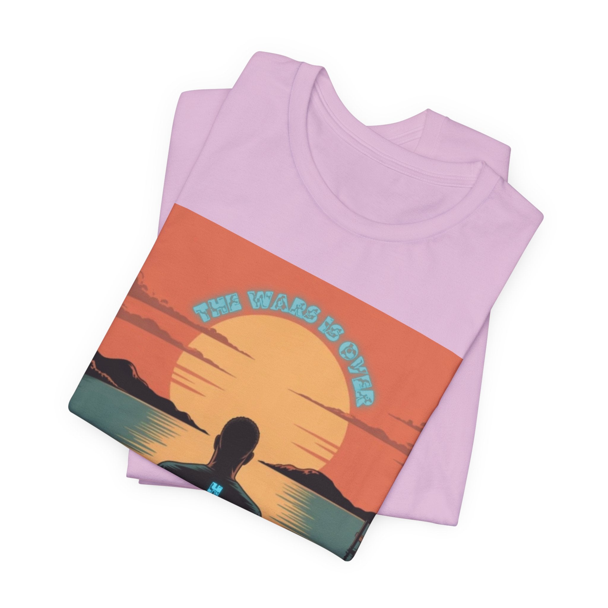 Men T-Shirt — Healed