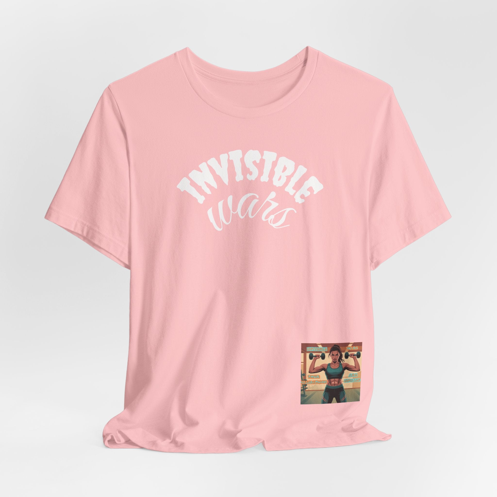 Women T-shirt — Their Validations