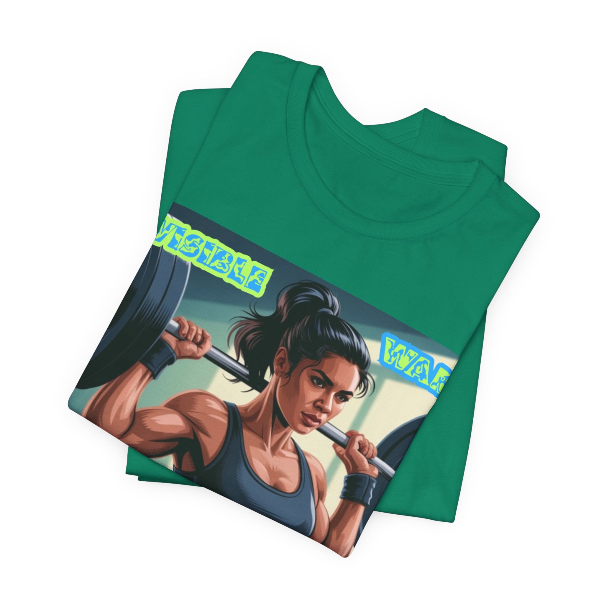 Women T-Shirt — Their Vadilations , Invisible Wars