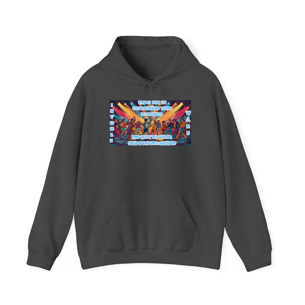 Women Hoodie — The Party of Overcoming Your Darkness
