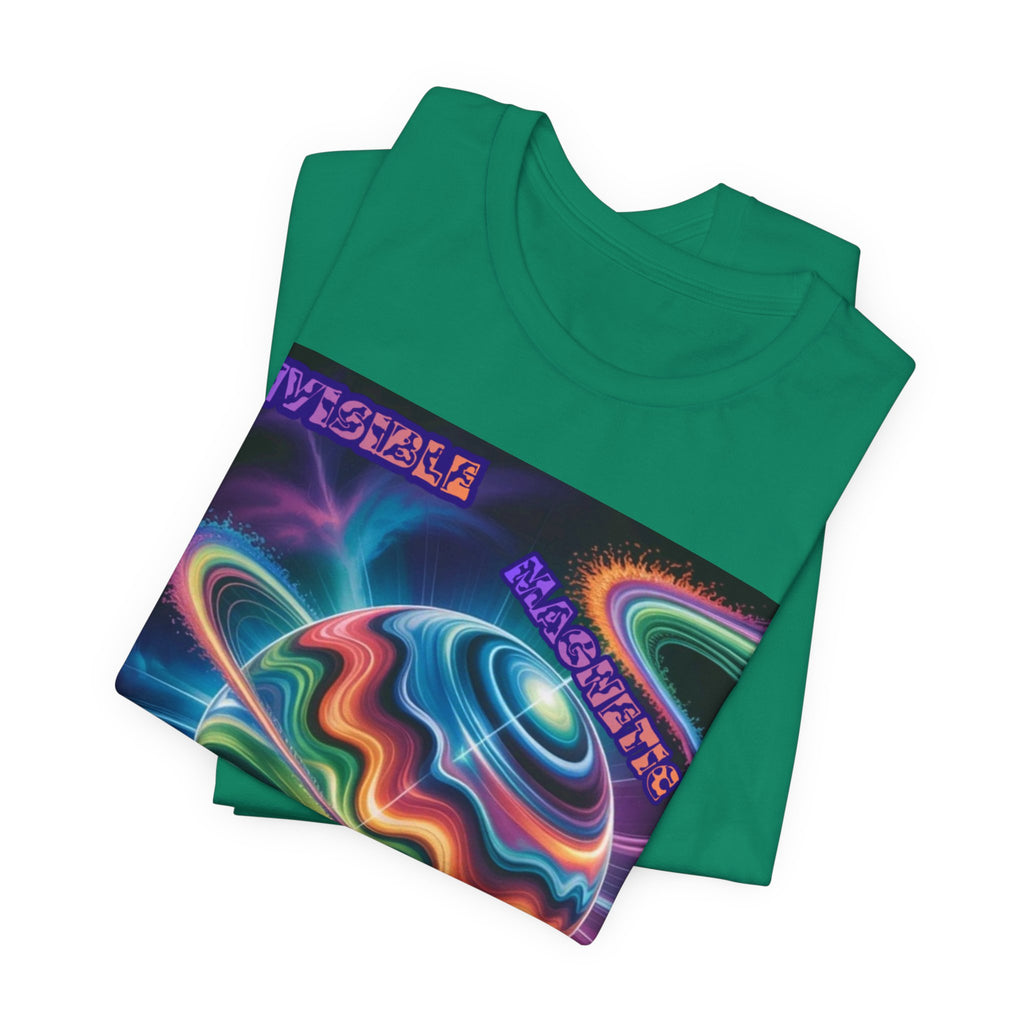 Men T-Shirt— Magentic Aura