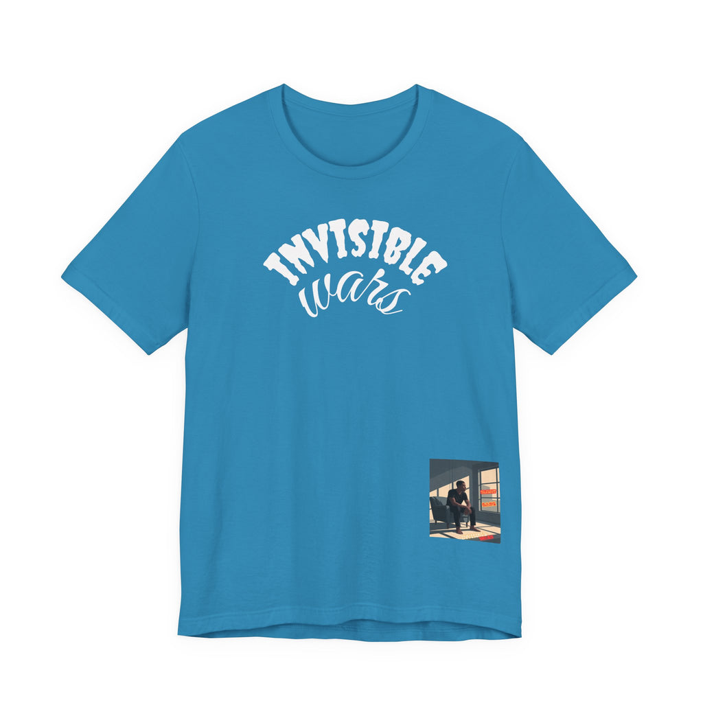 Men T-shirt - Slient Rage