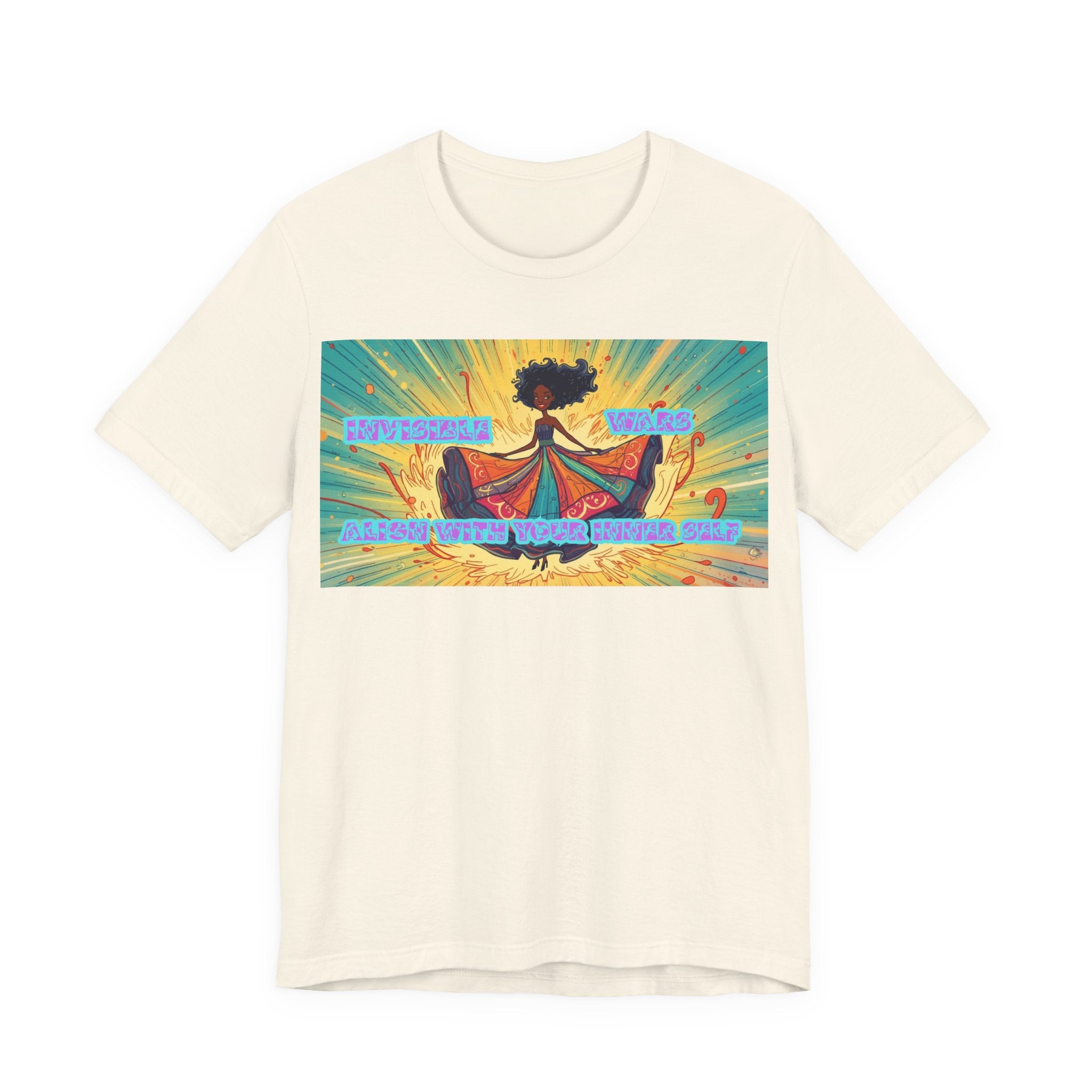 Women T-Shirt- Love Those Who Love You