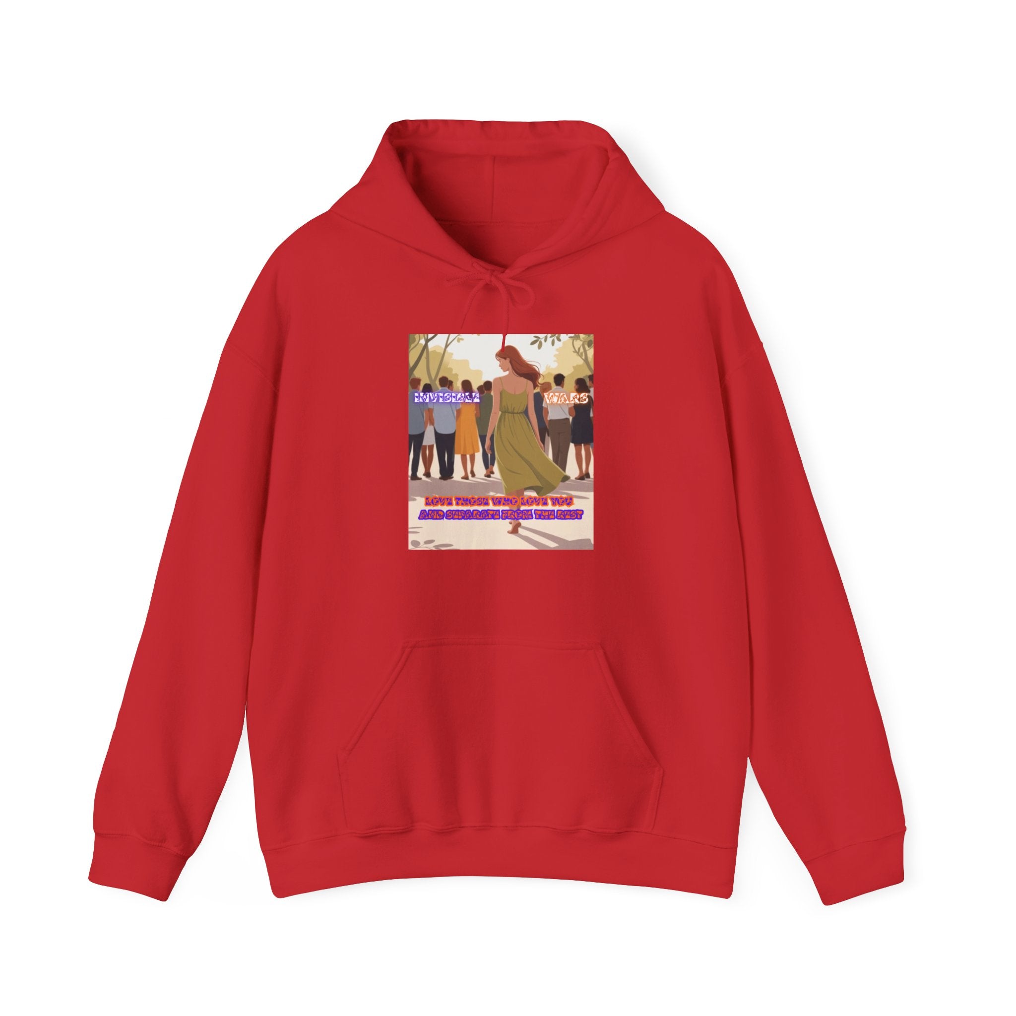 Women Hoodie — Love Those Who Love You