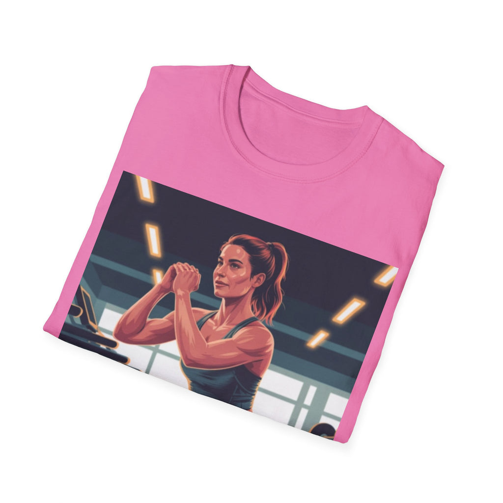 Women T-Shirt — Self Dedication