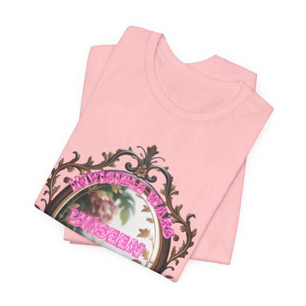 Women T-Shirt - Unseen Horrors