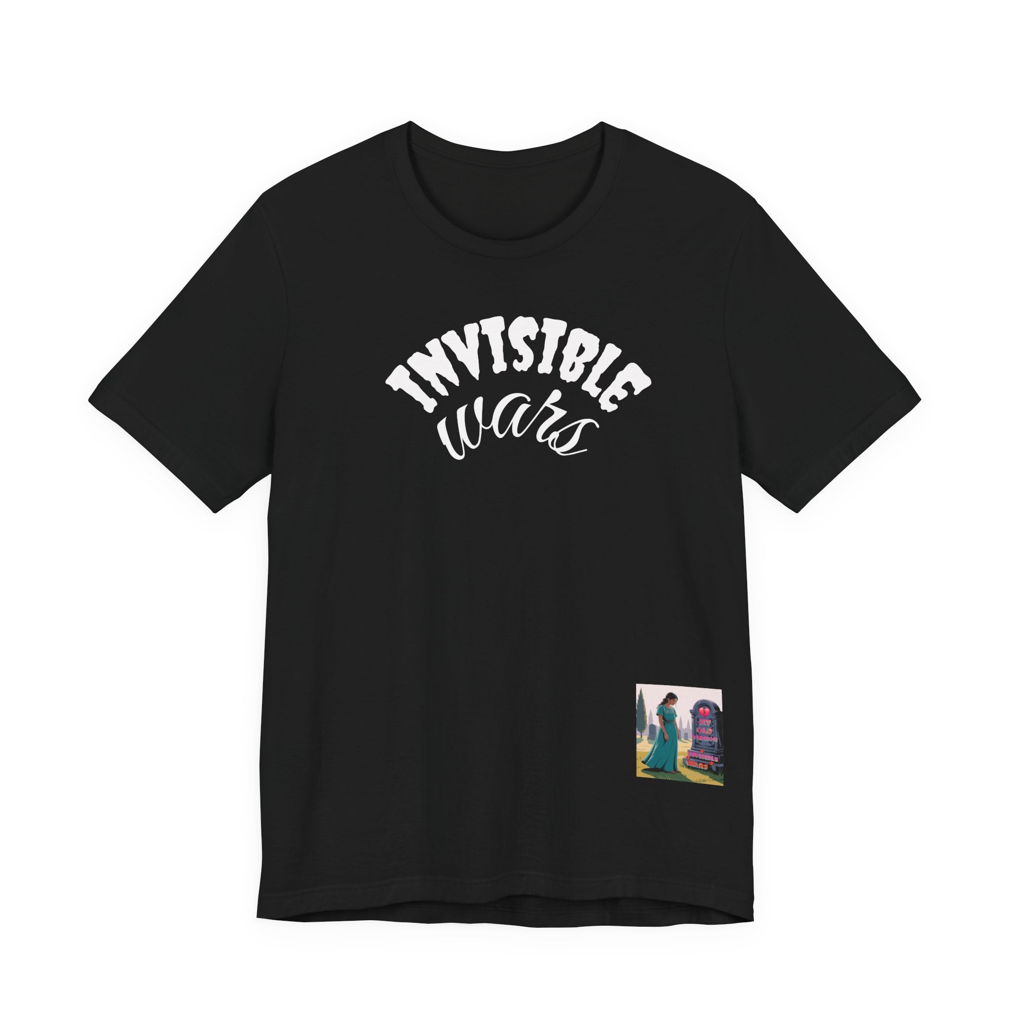 Women T-shirt — My Old Version