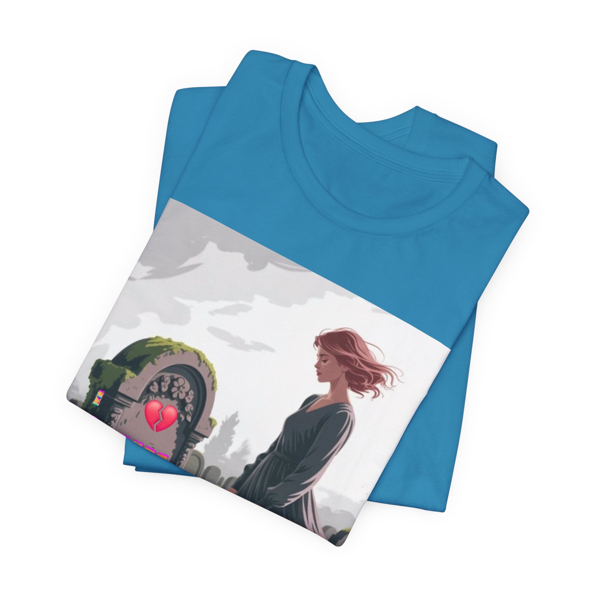 Women T-Shirt  –My Old Verison