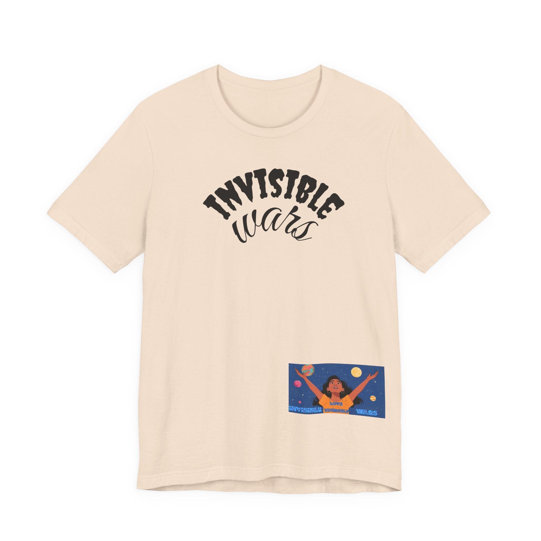 Women T-shirt - Love Yourself