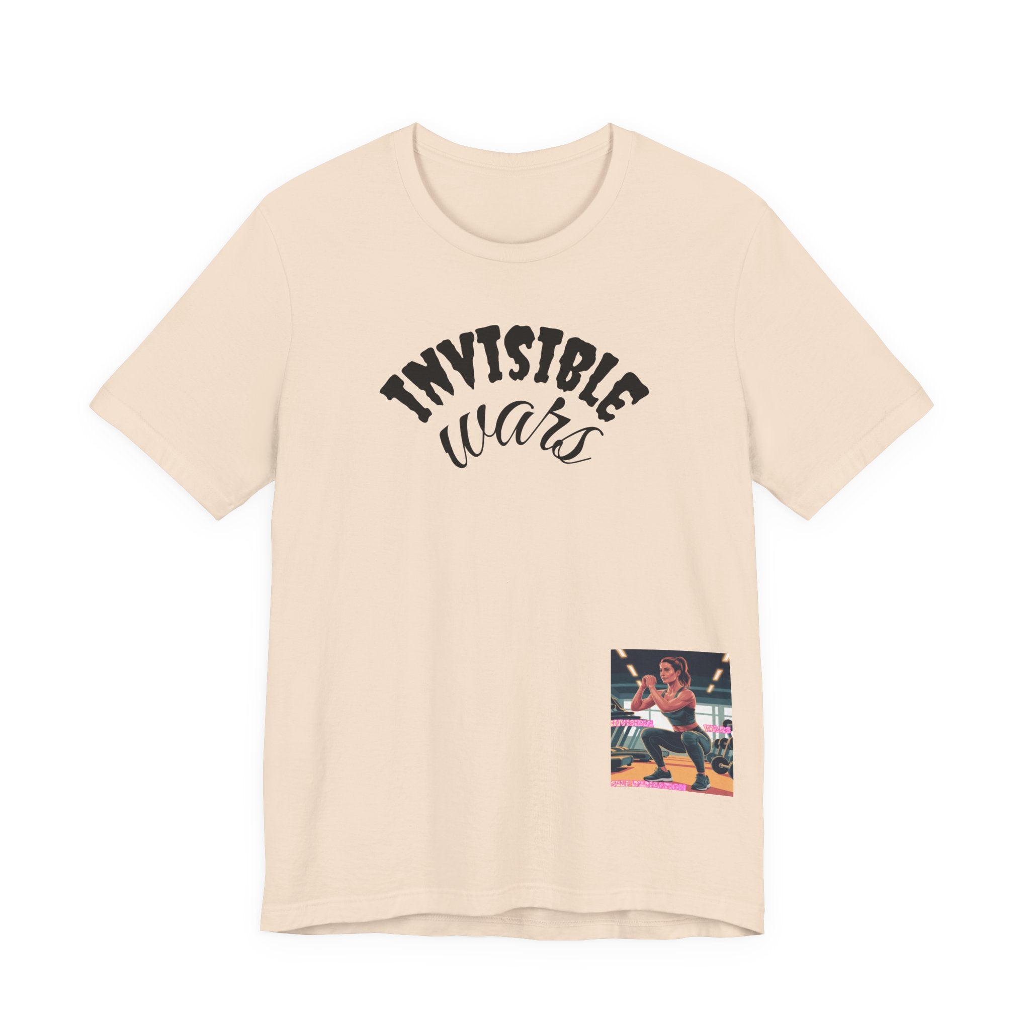 Women  T-Shirt — Self Dedication