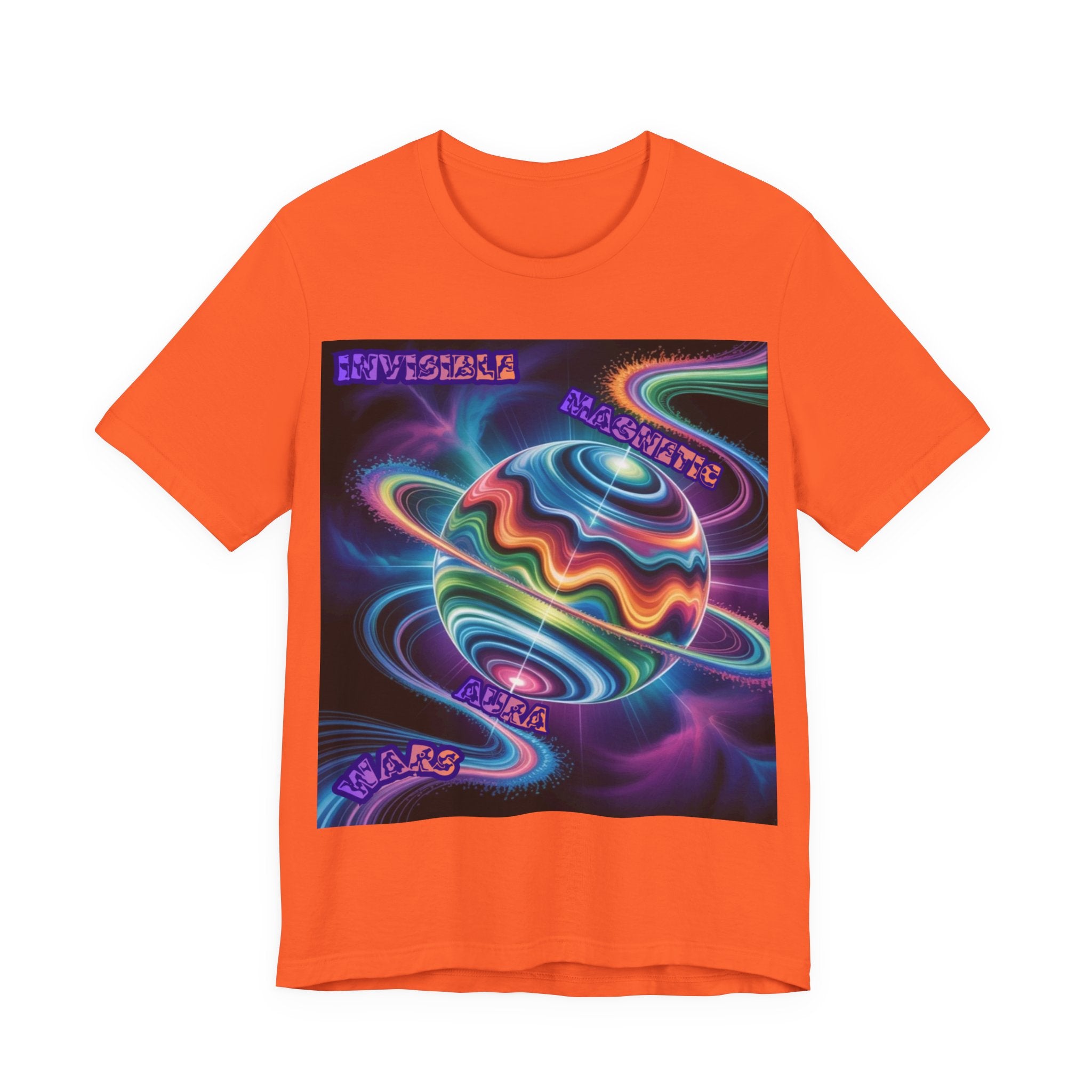 Men T-Shirt— Magentic Aura