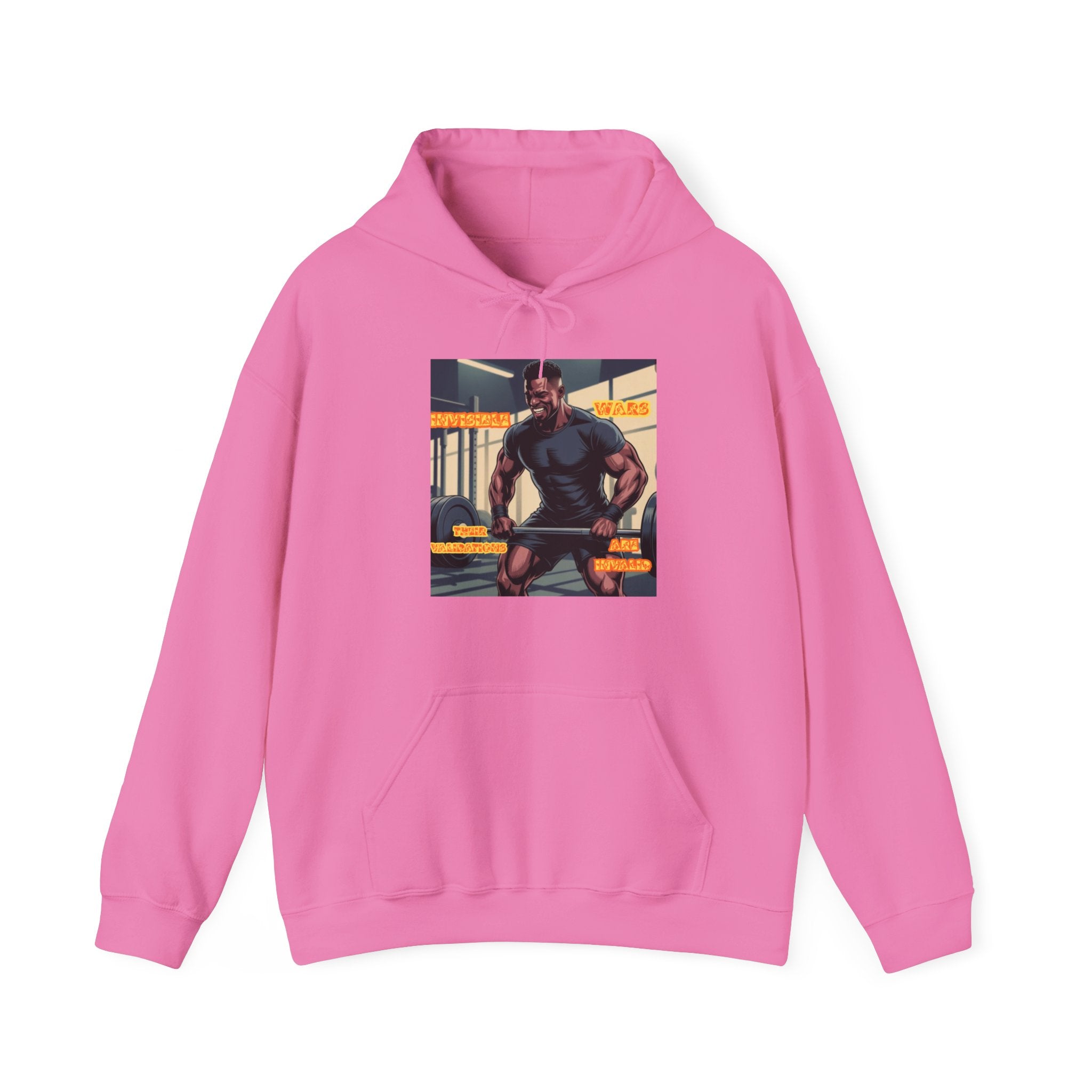 Men Hoodie — Their Validations