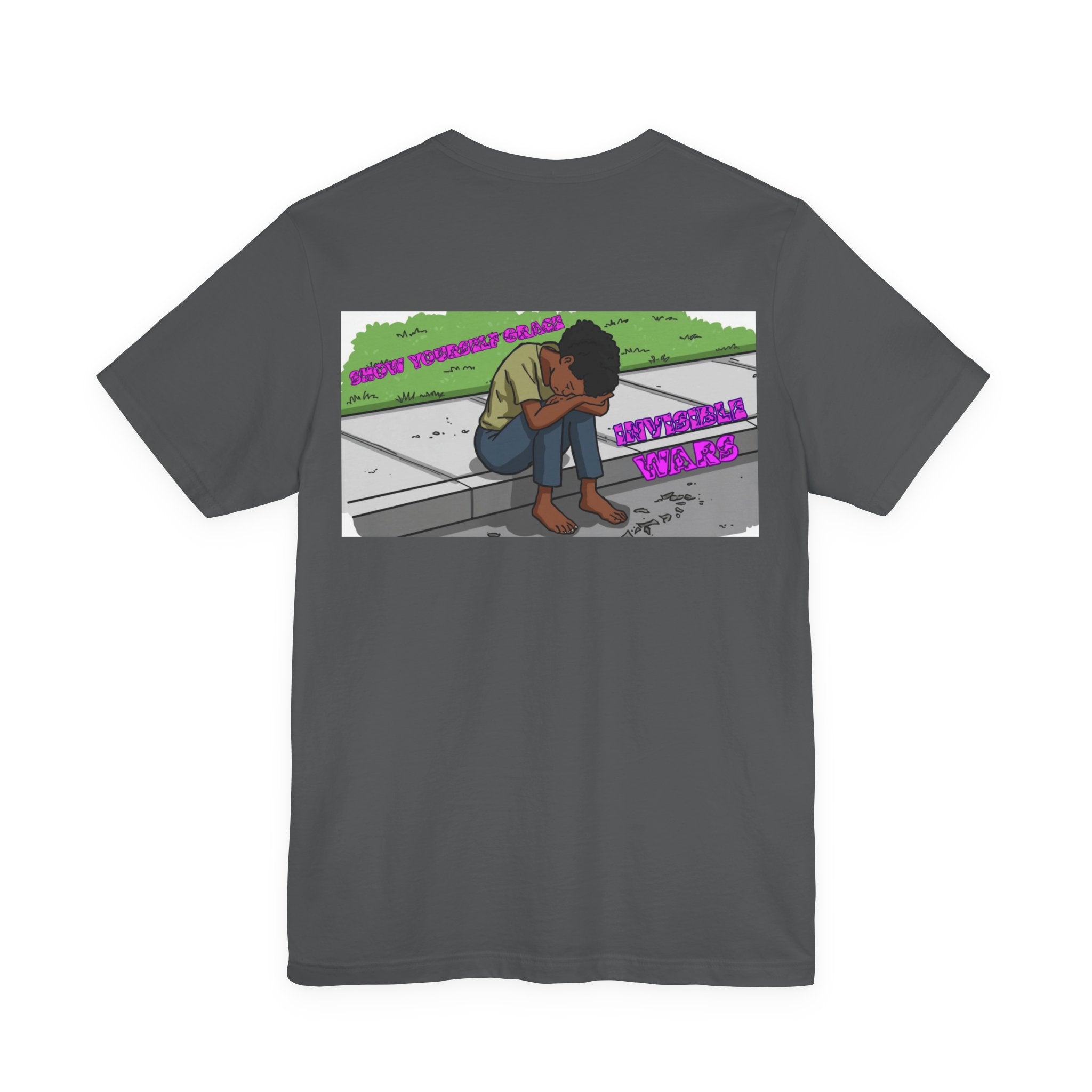 Women T-shirt - Show Yourself Grace