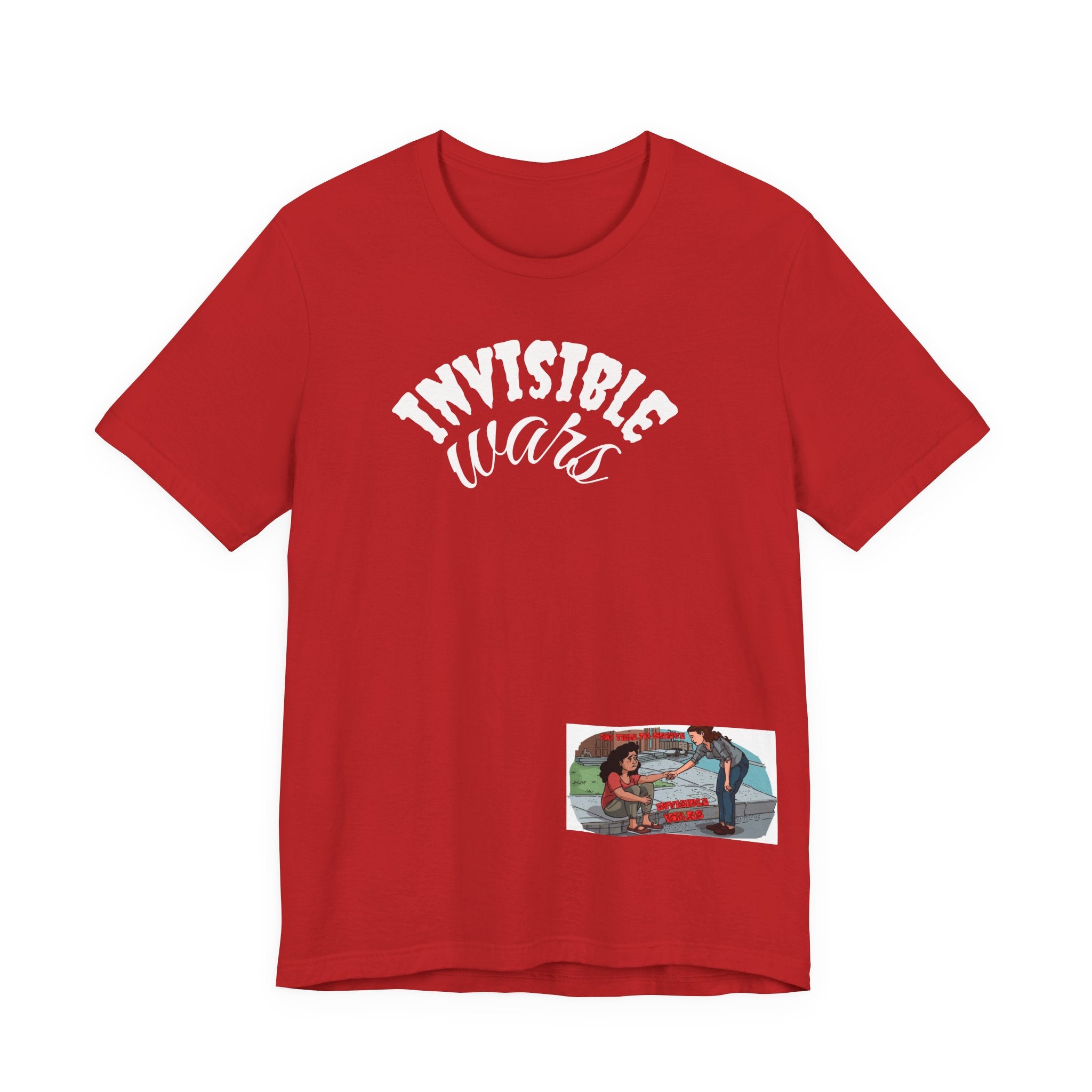 Women T-shirt - No Time TO Grieve