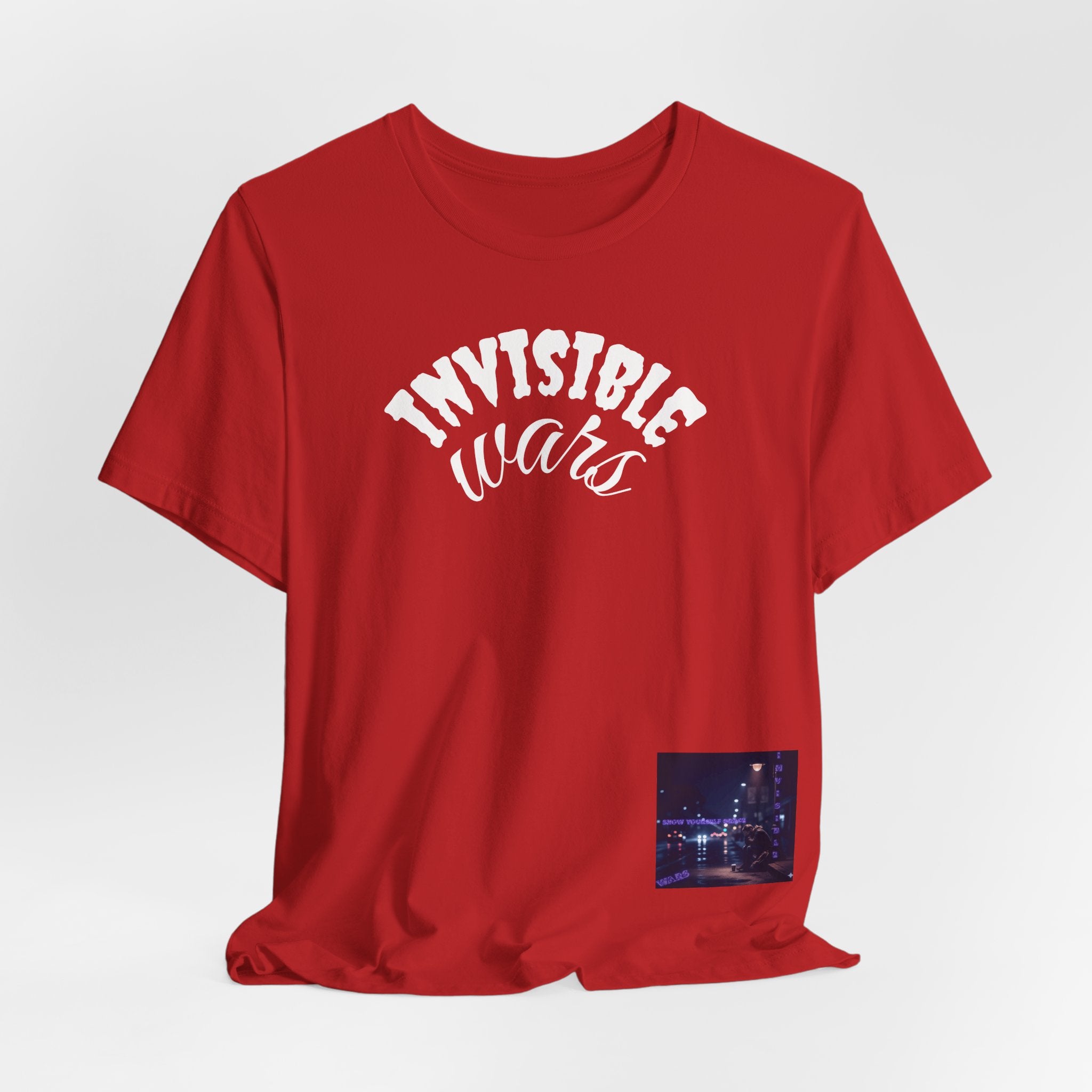 Men T-shirt - Show Yourself Grace
