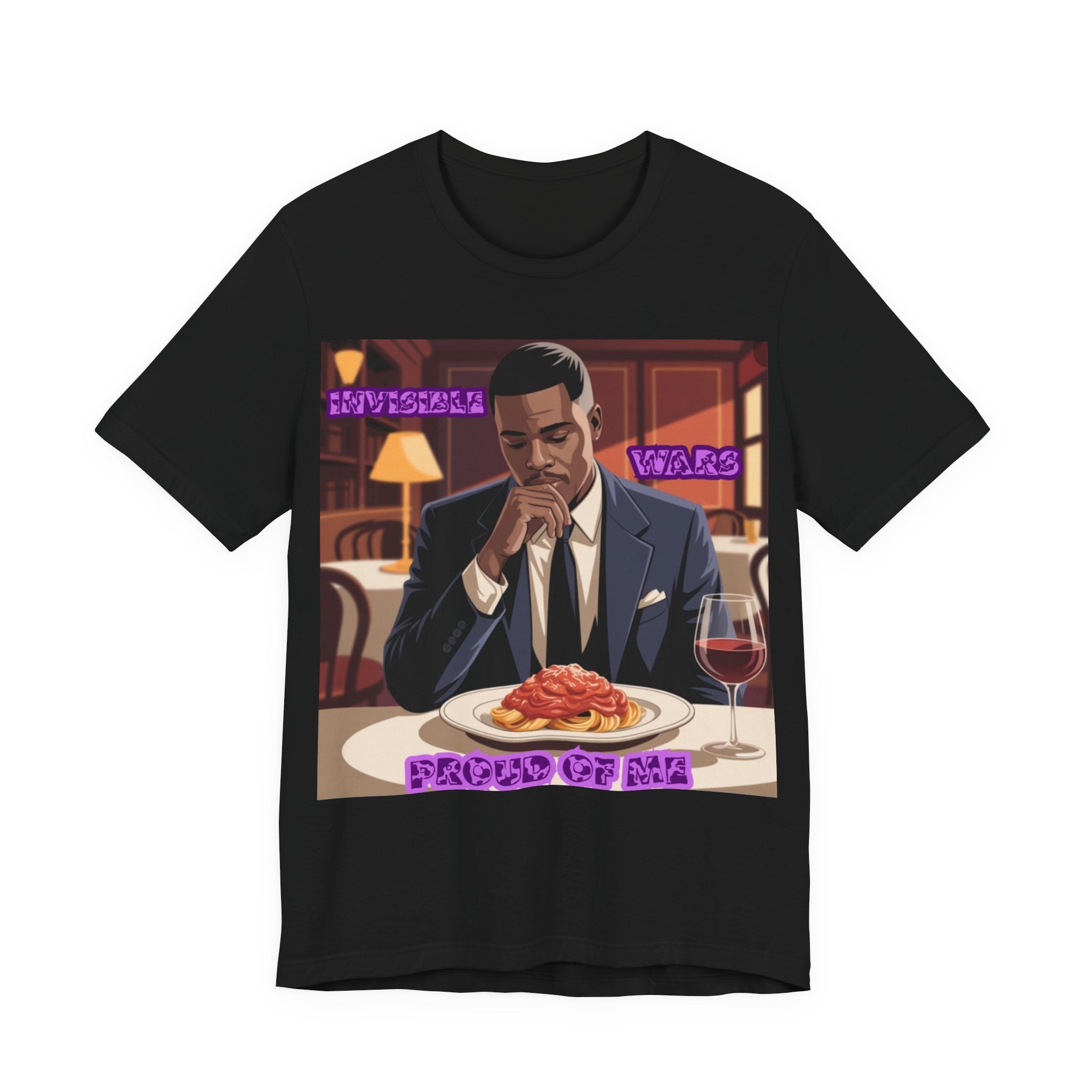 Men T-Shirt— Proud of Me