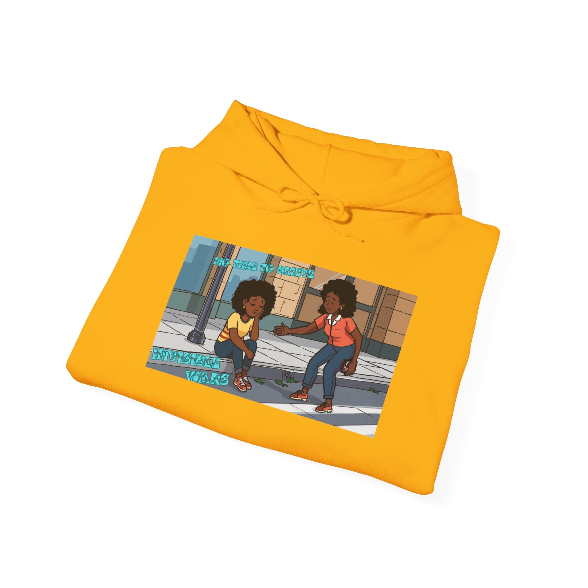 Women Hoodie-No Time To Grieve