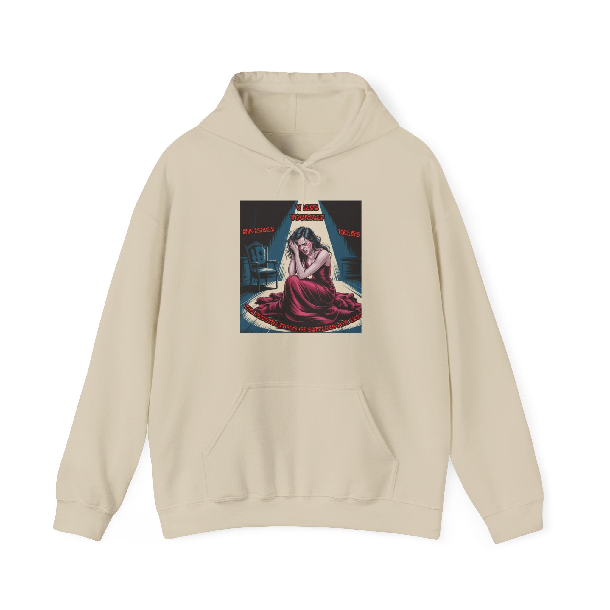Women Hoodie -  Value yourslef