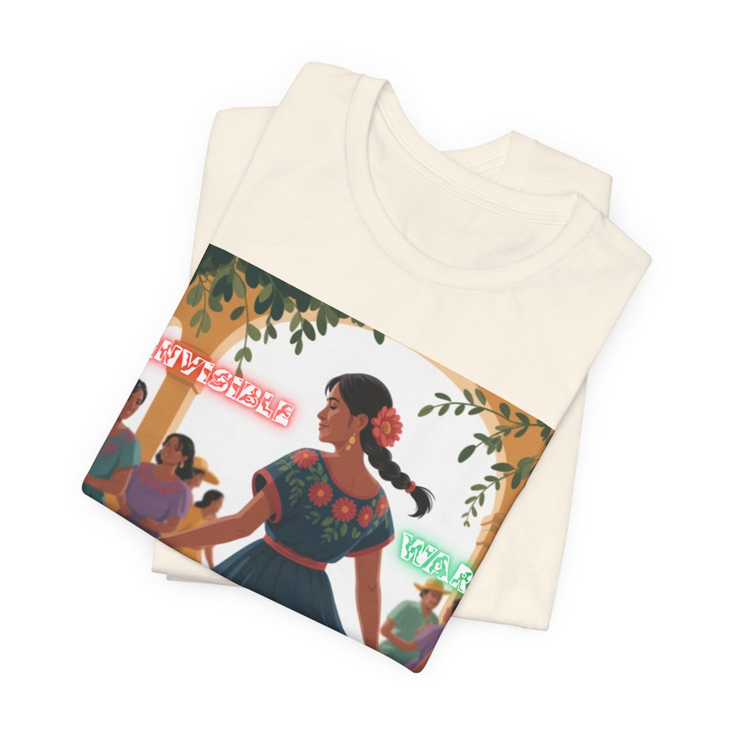 Women T‑Shirt — 'Love Those Who Love You