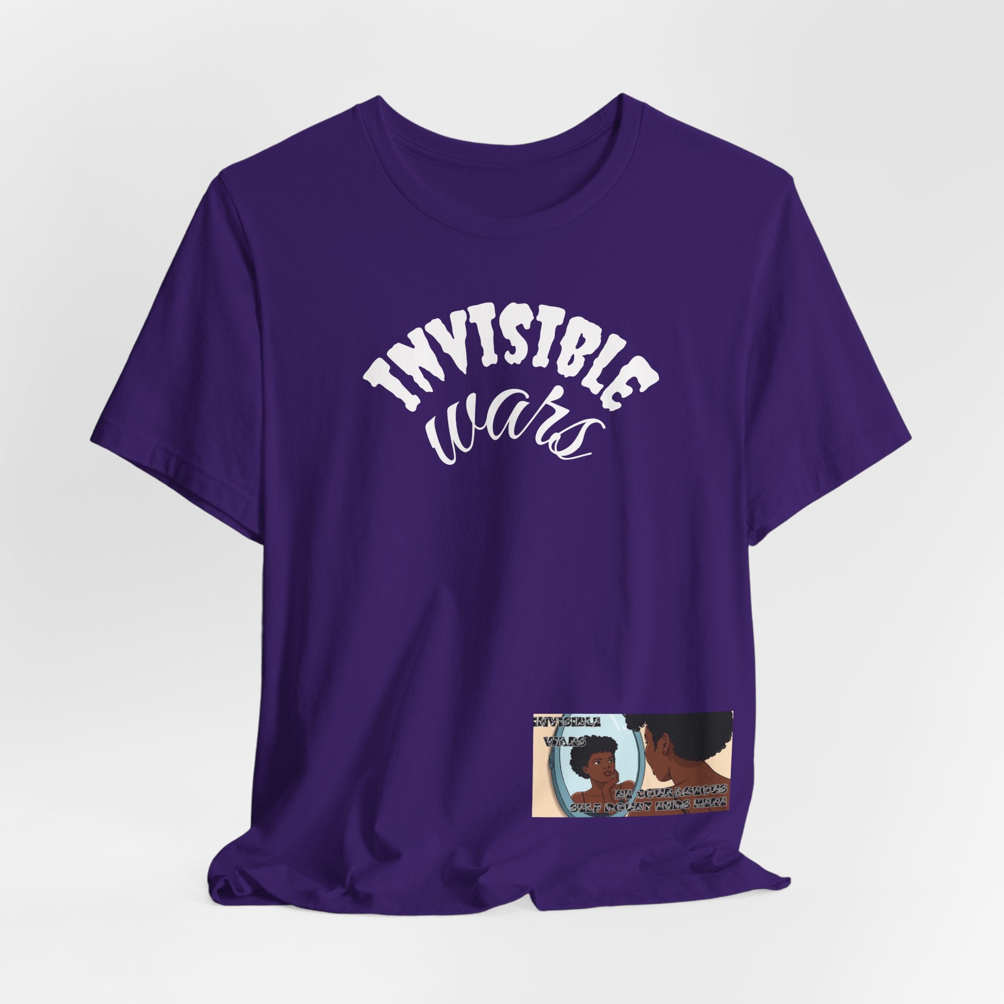 Women T-shirt - Be Couragous