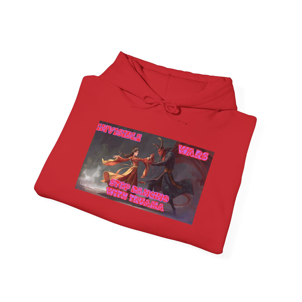 Women Hoodie — Stop Dancing with Trauma