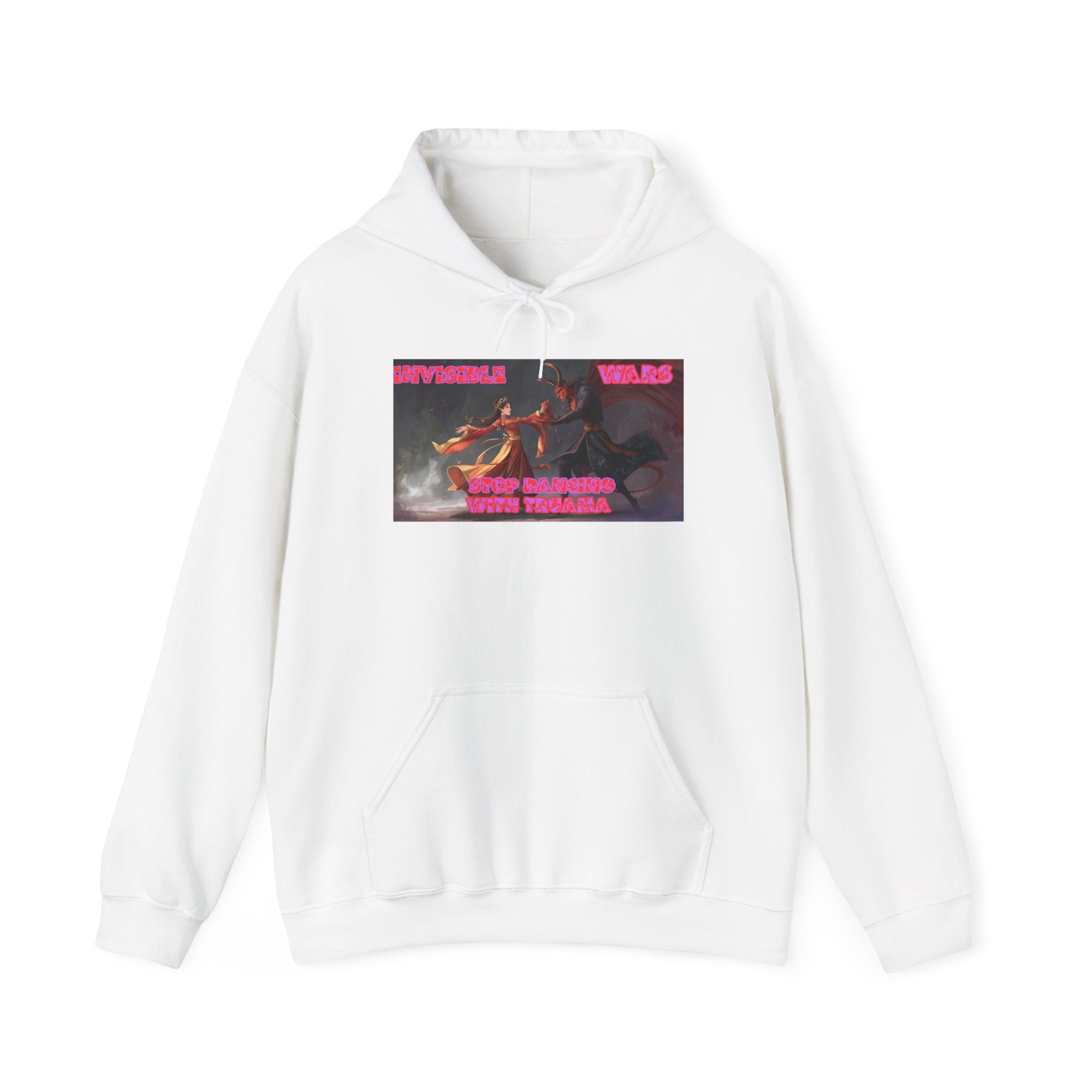 Women Hoodie — Stop Dancing with Trauma
