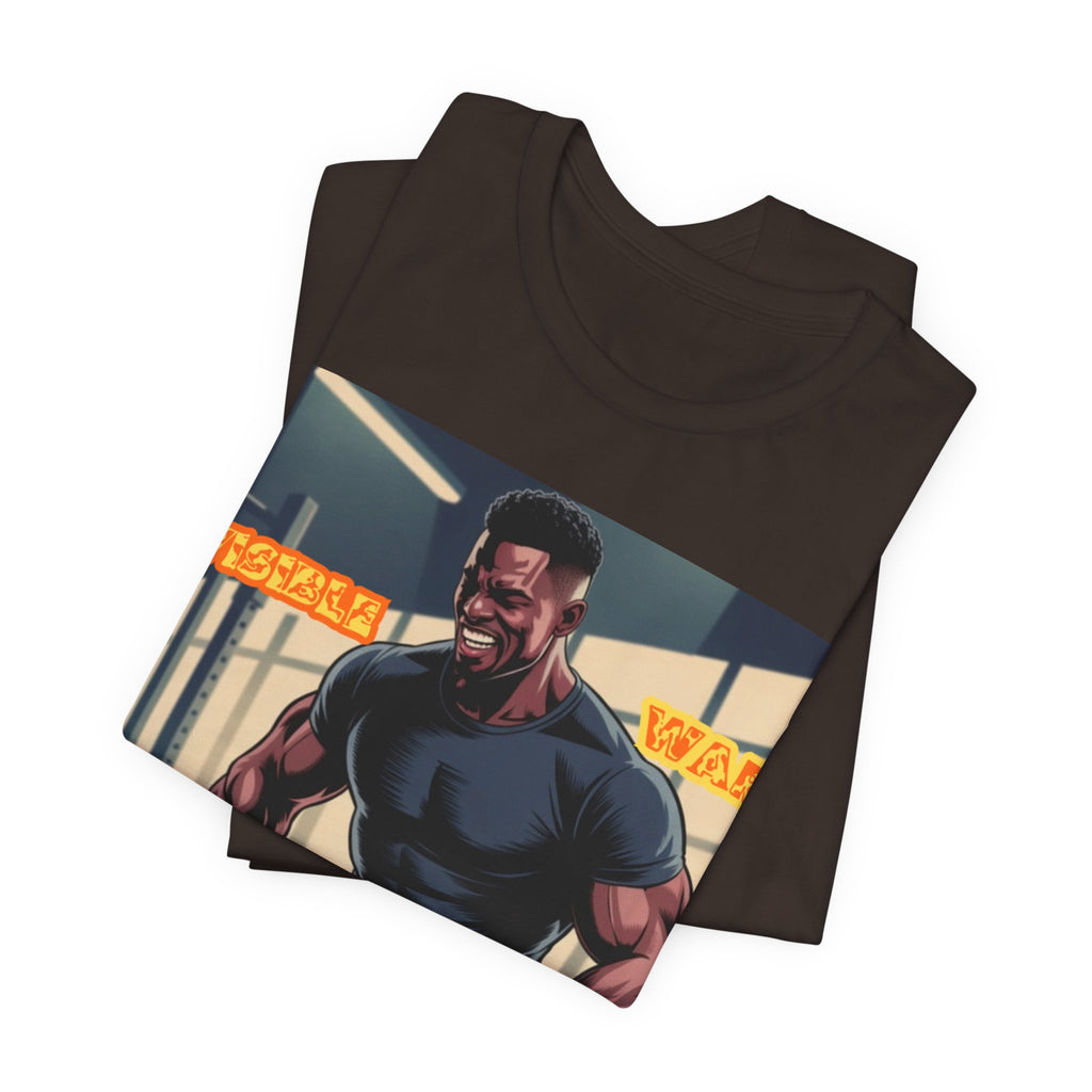 Men T-Shirt - Their Validations