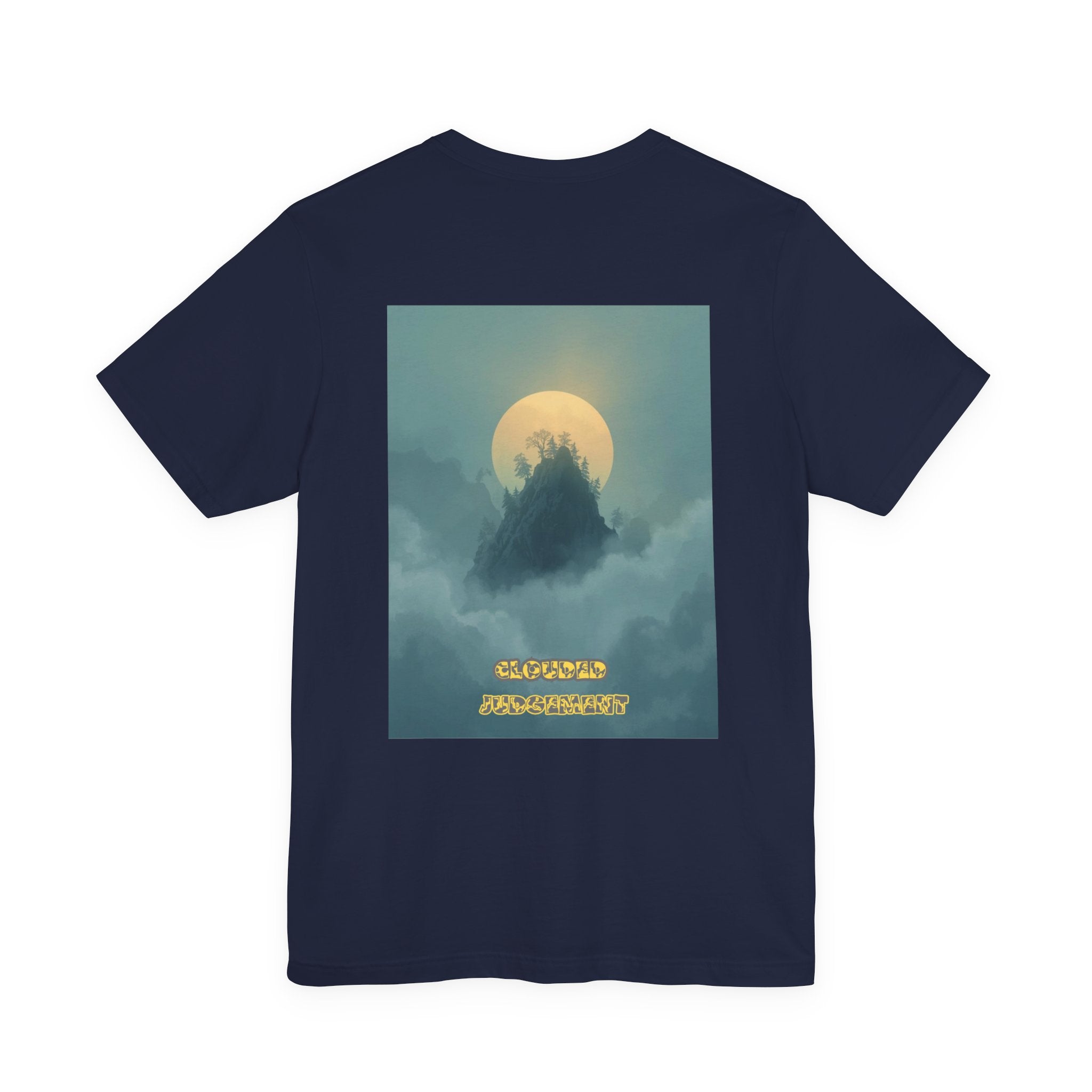 Women T-Shirt - Cluoded Judgement