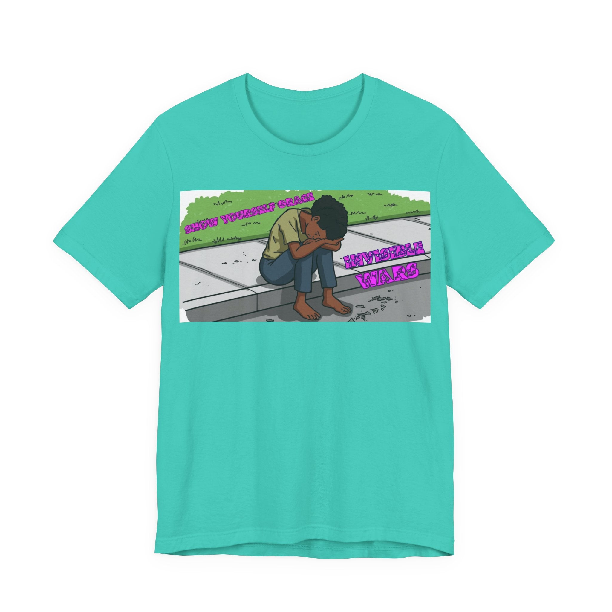 Women T-Shirt—Show Yourself Grace