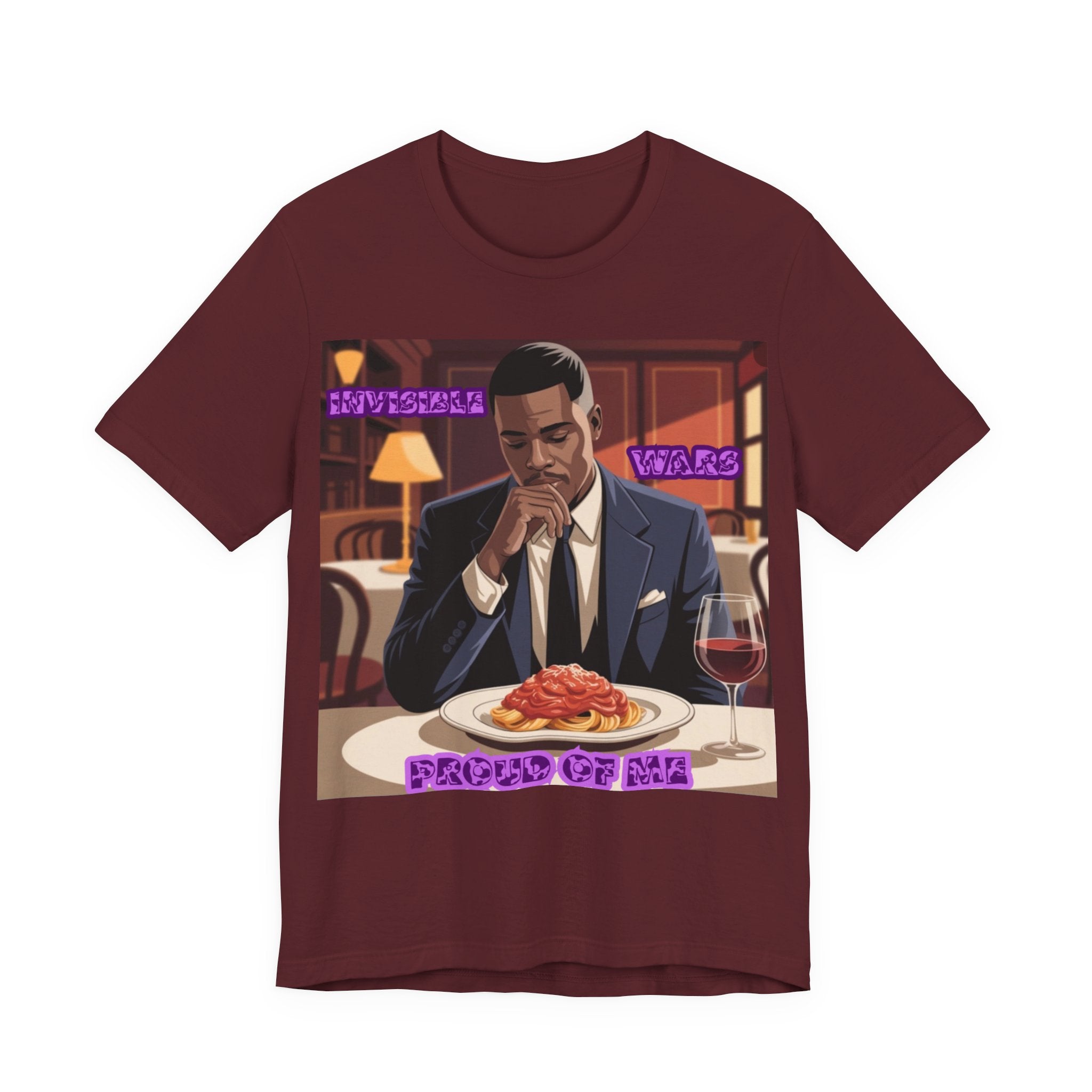 Men T-Shirt— Proud of Me