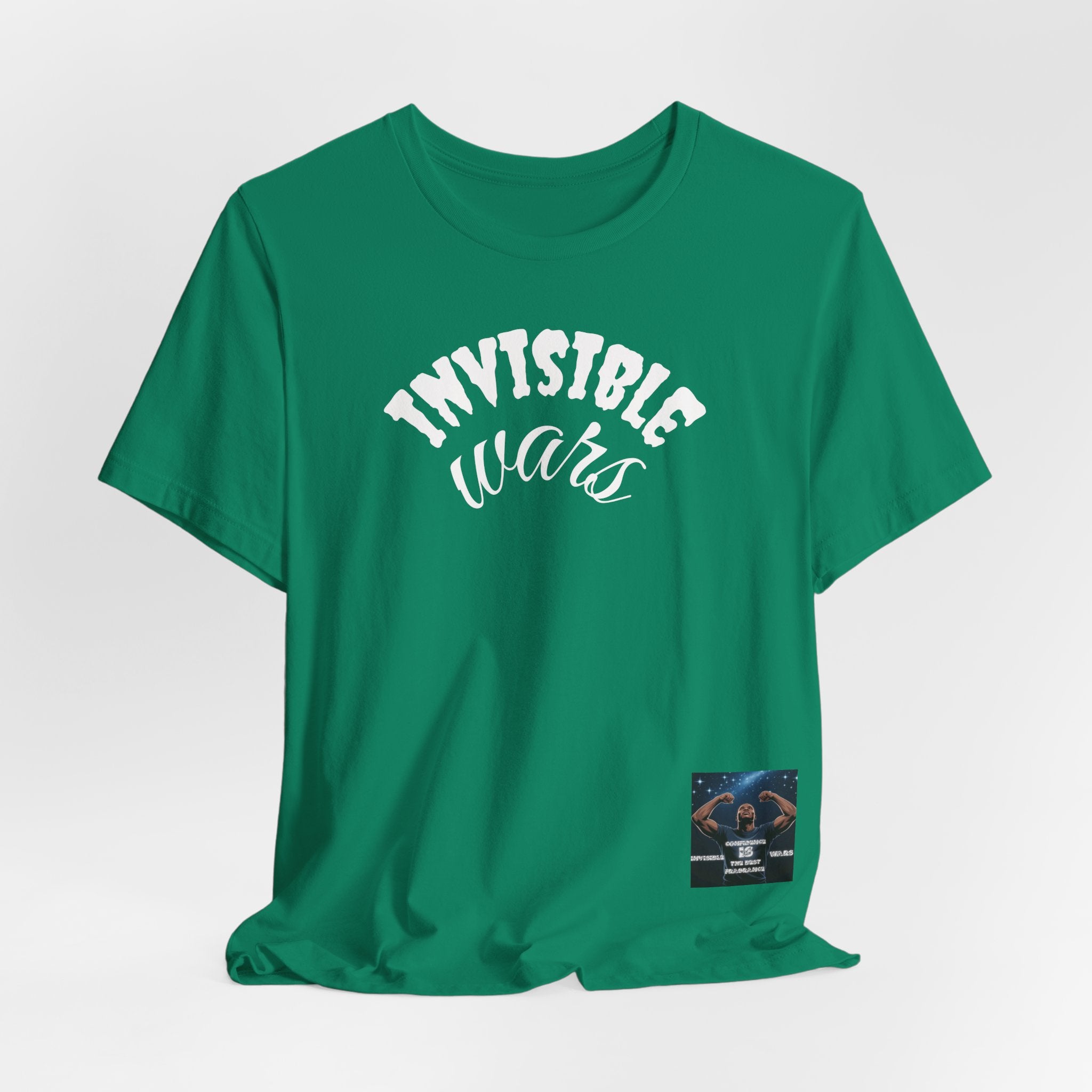 Men T-shirt - Confidence is my Fragrance