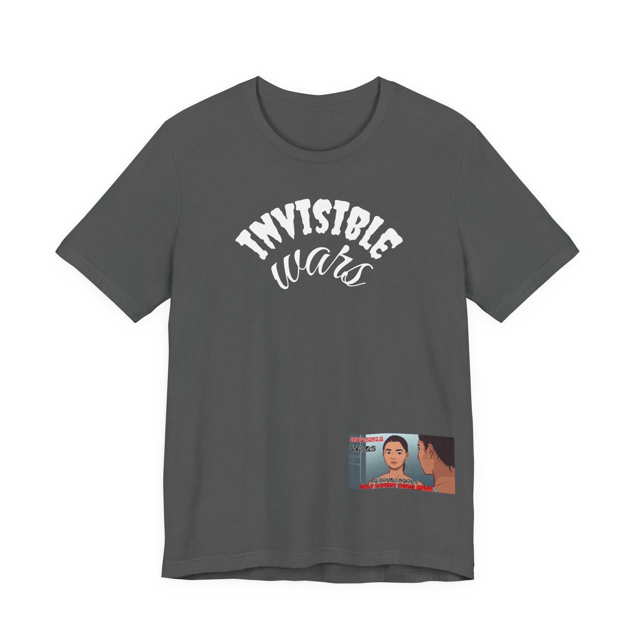 Women T-shirt - Be Couragous