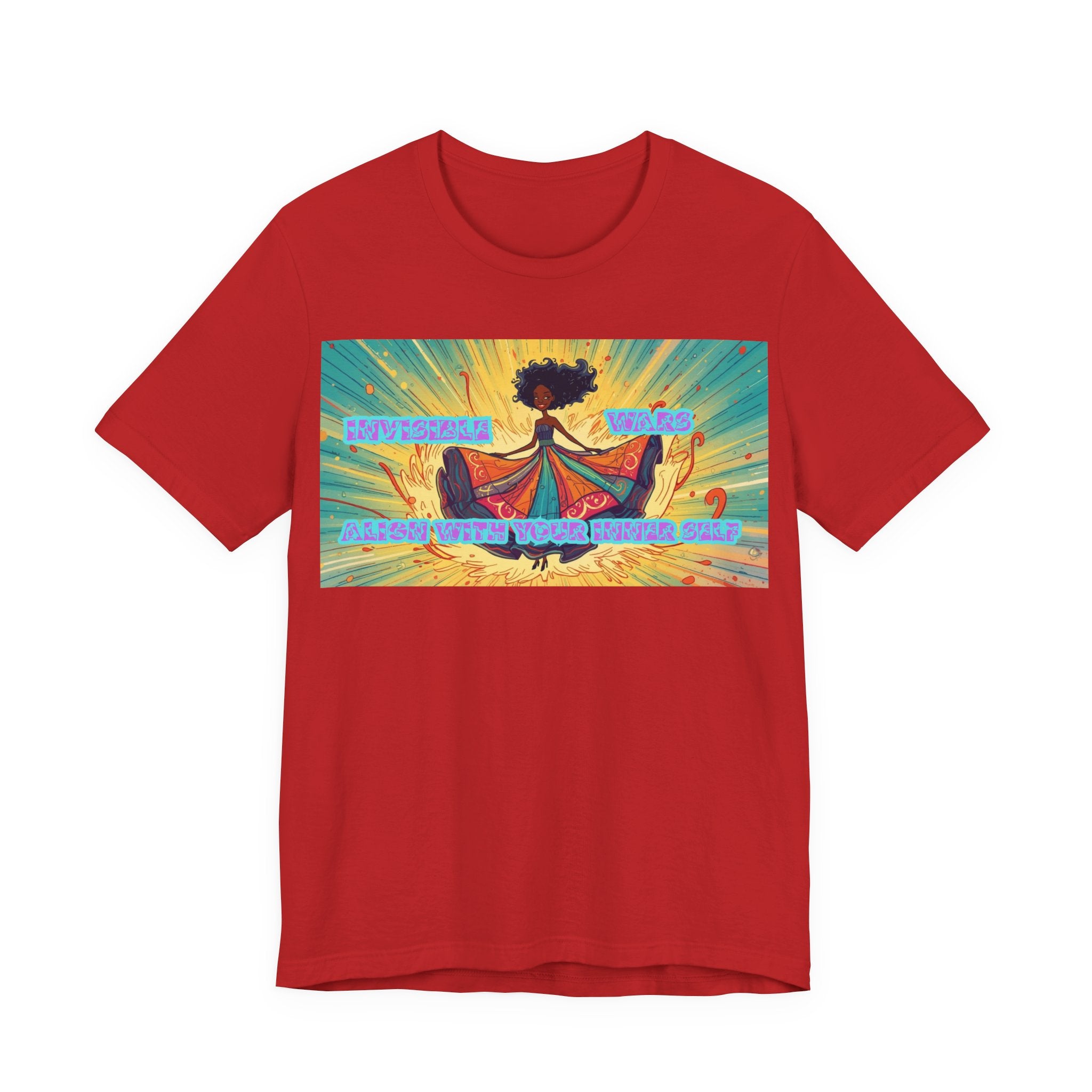 Women T-Shirt- Love Those Who Love You