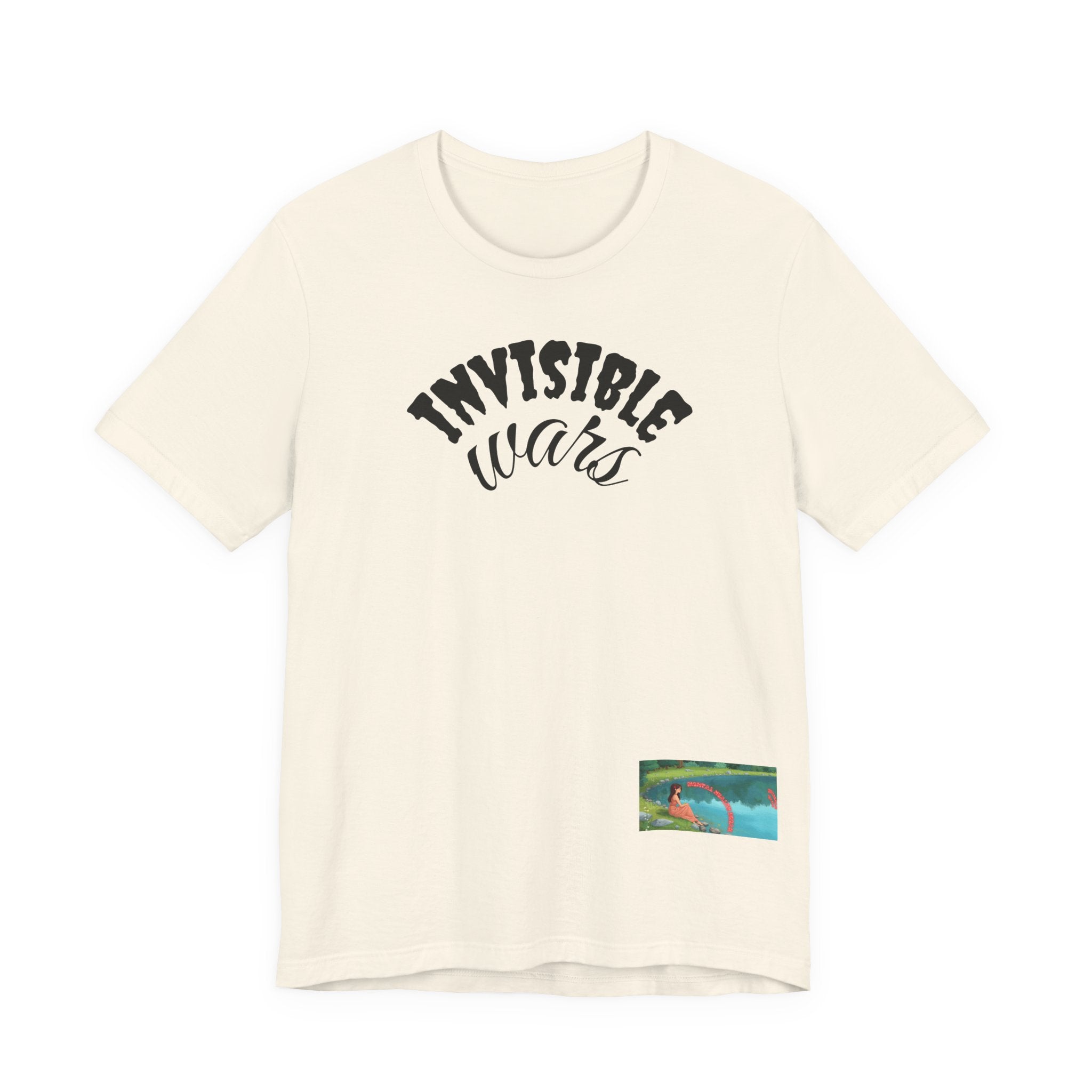 Women T-Shirt — Mental Health Break