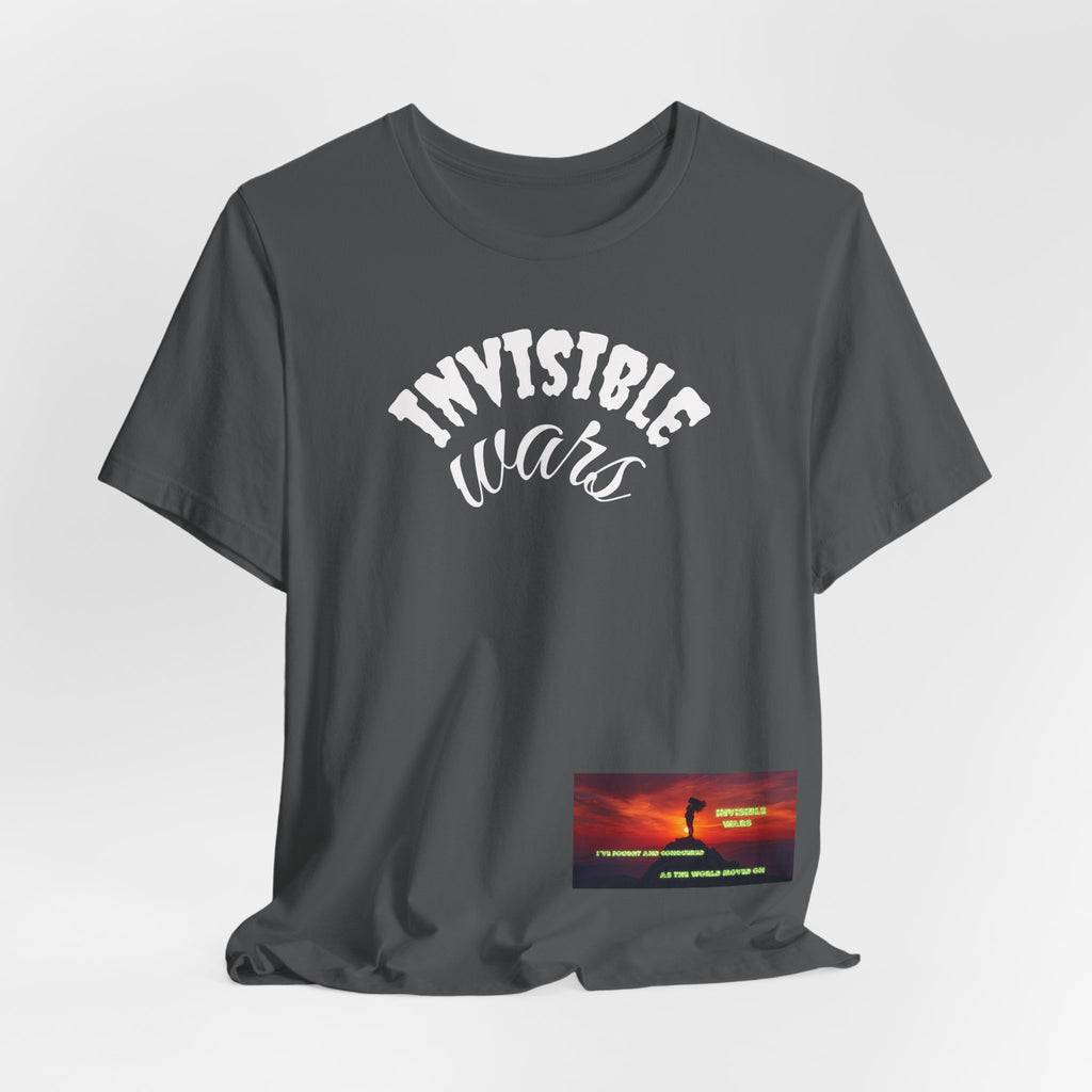Women T-shirt - I've Fought as the World Moved On