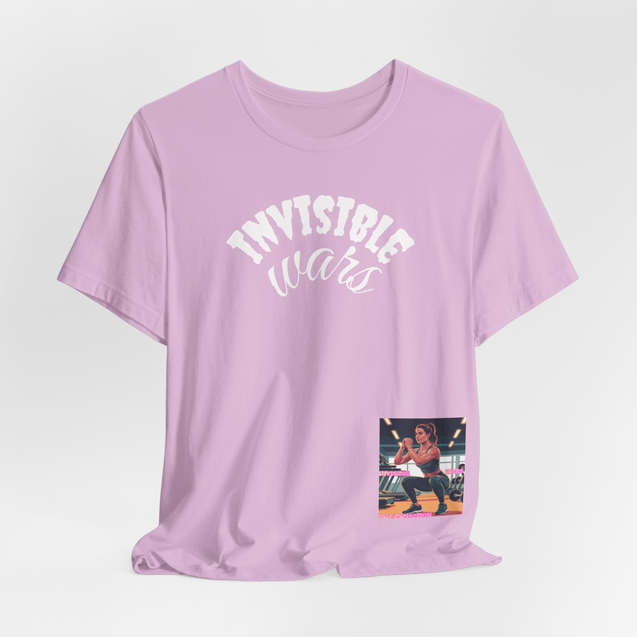 Women  T-Shirt — Self Dedication