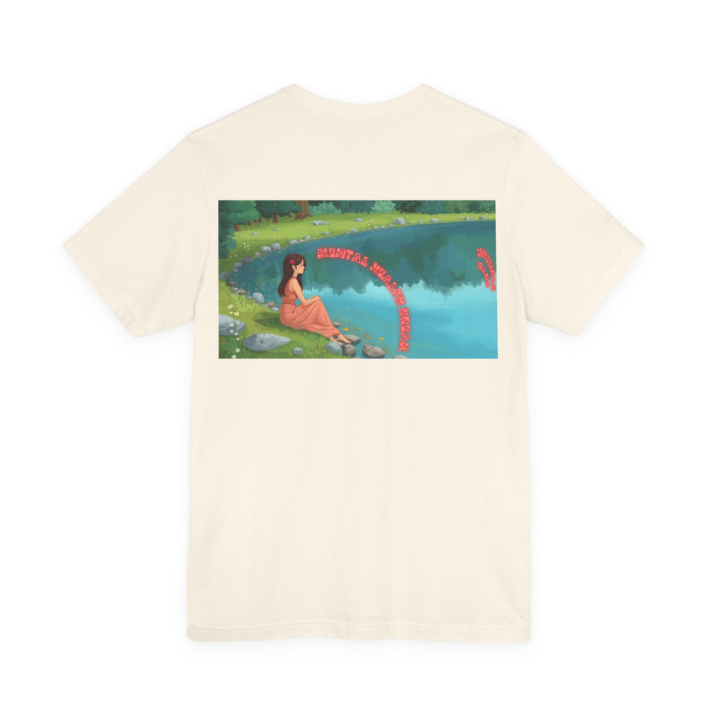 Women T-Shirt — Mental Health Break