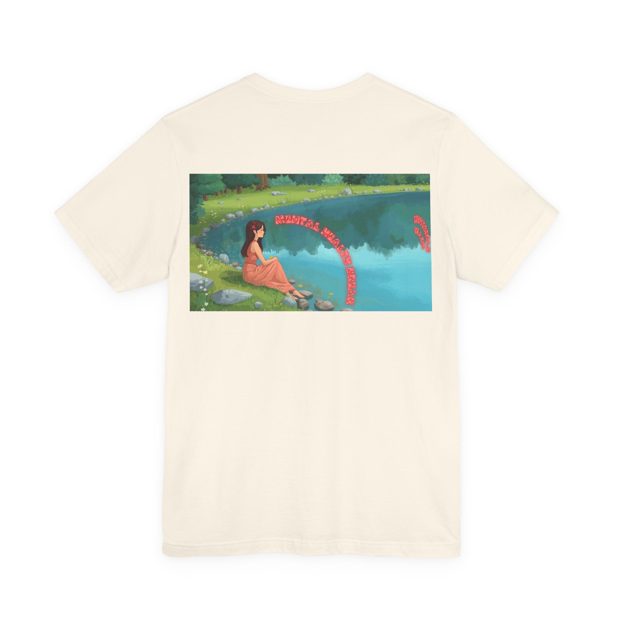 Women T-Shirt — Mental Health Break