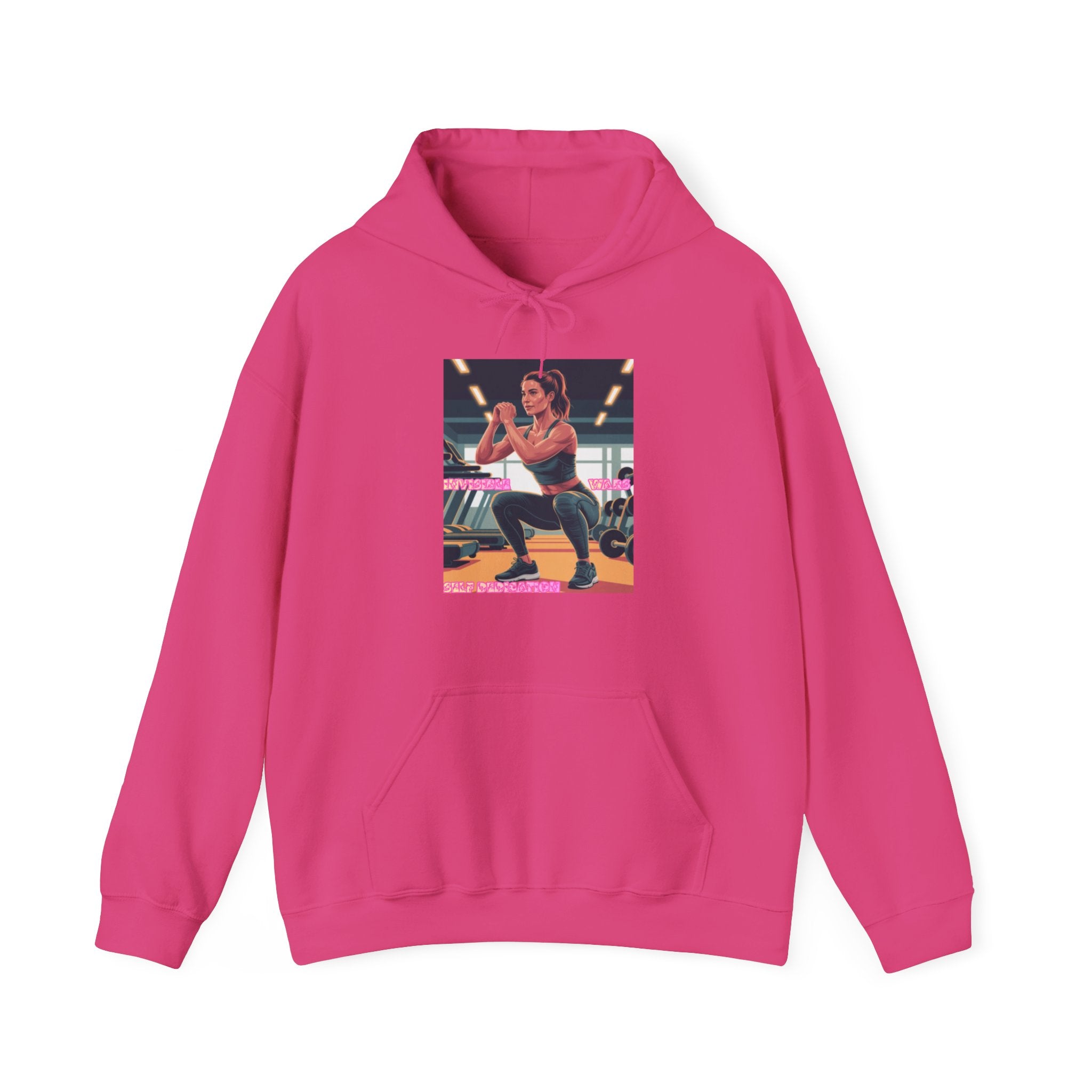 Women's Hoodie -  Self Dedication