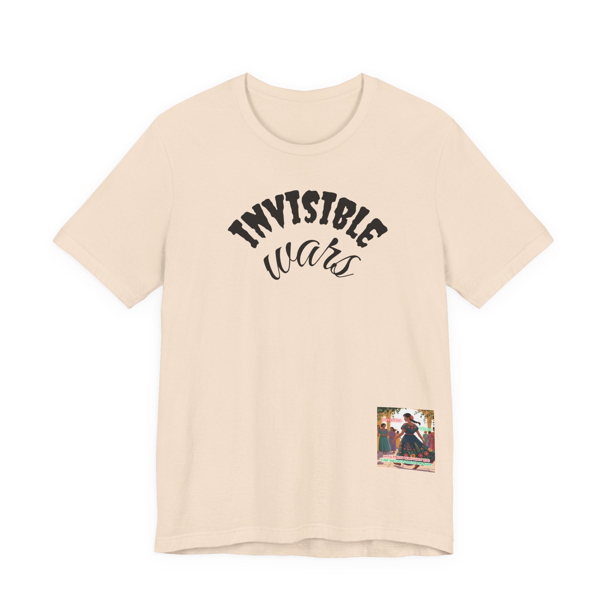Women T-shirt  — Love Those Who Love You