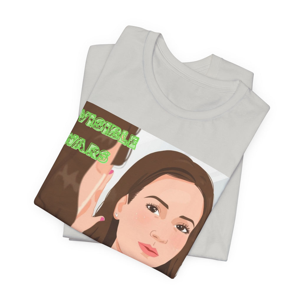 Women T-Shirt— Be Couragous