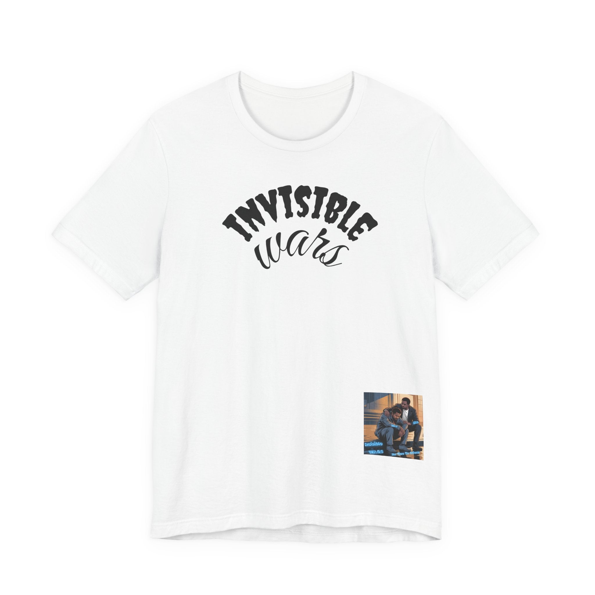 Men T-shirt - No Time to Grieve