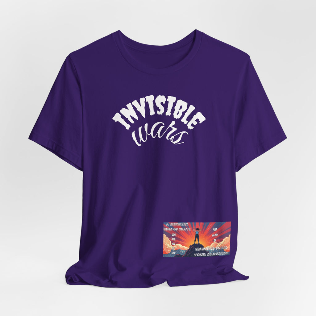 Women T-shirt - A Different Kind of Brave