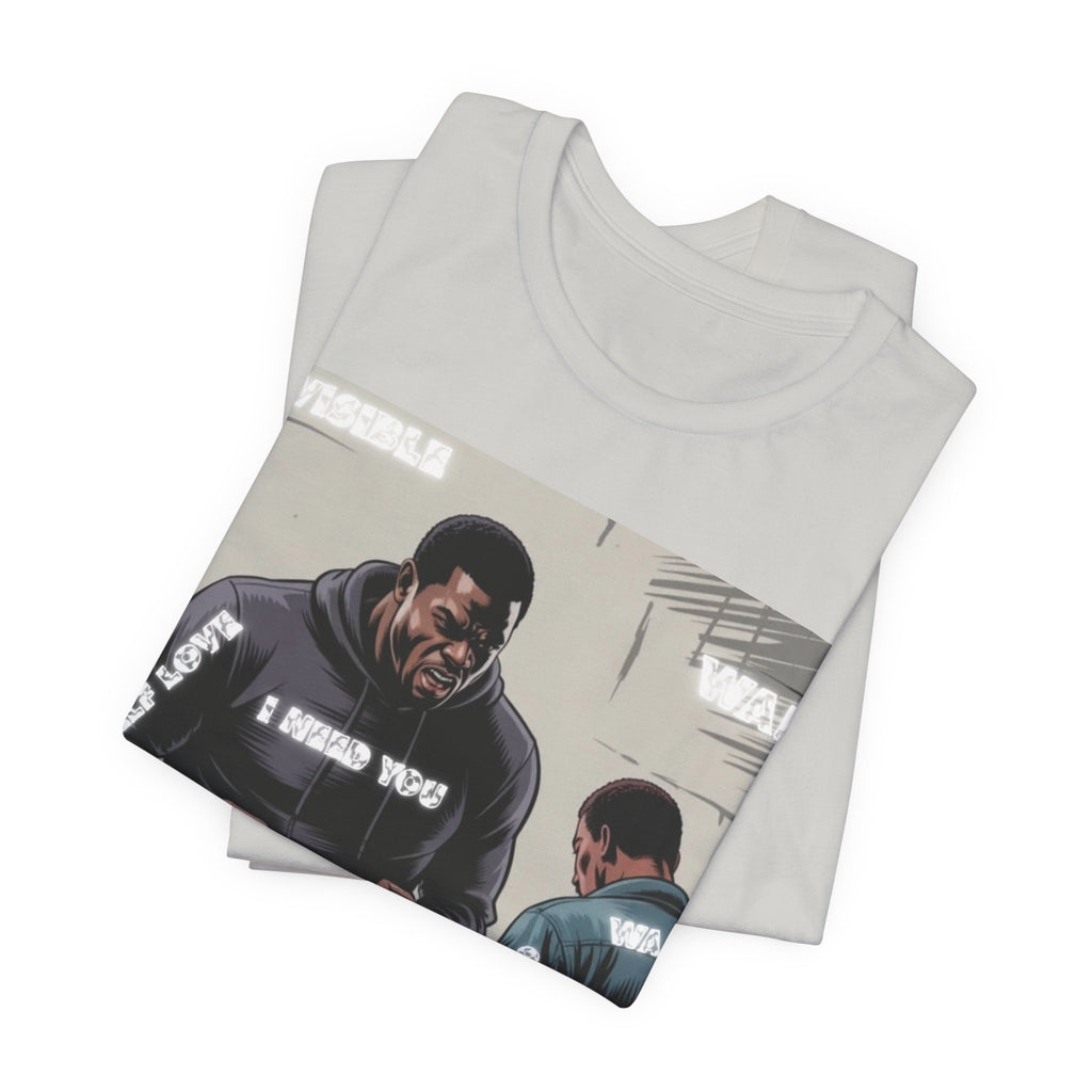 Men T-Shirt — Self Love