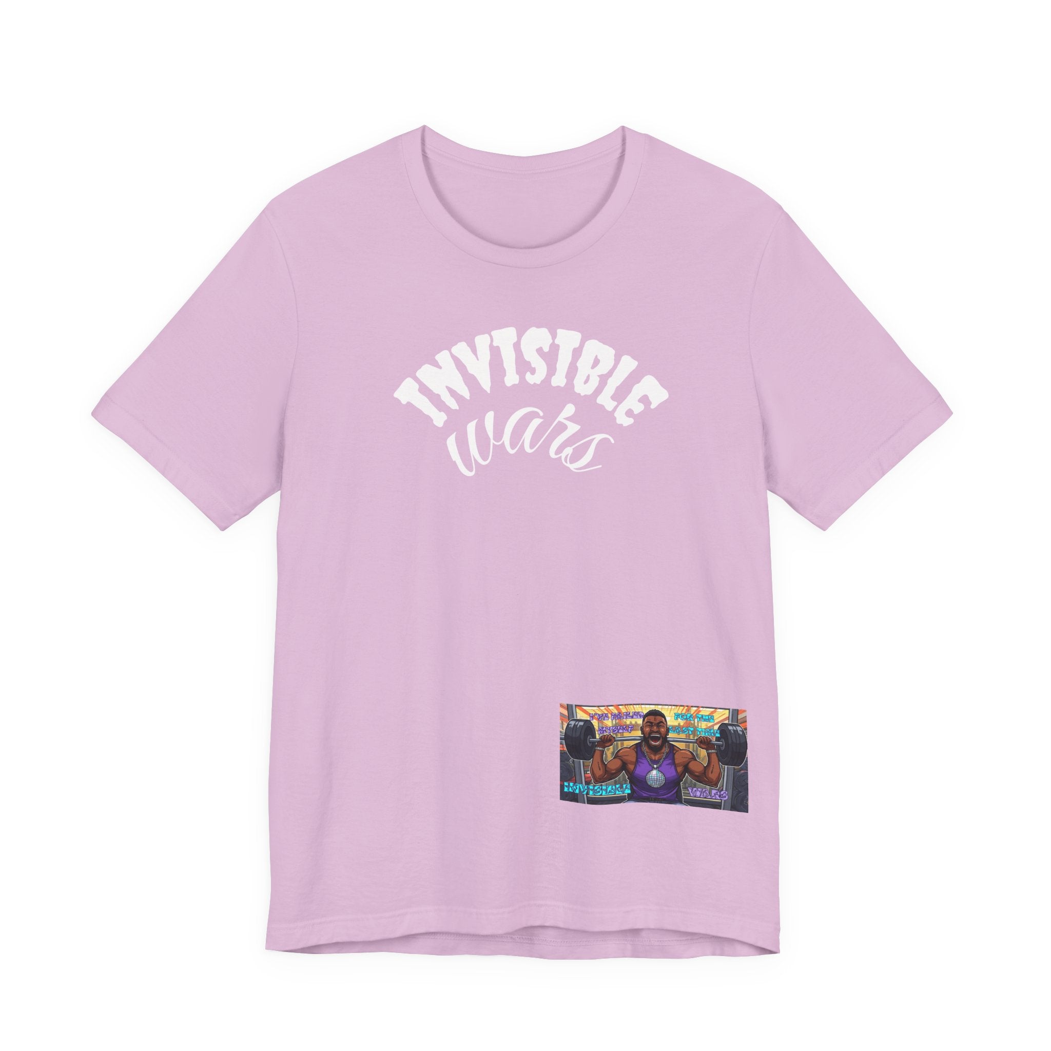 Men T-shirt - I've Failed Myself For The Last Time