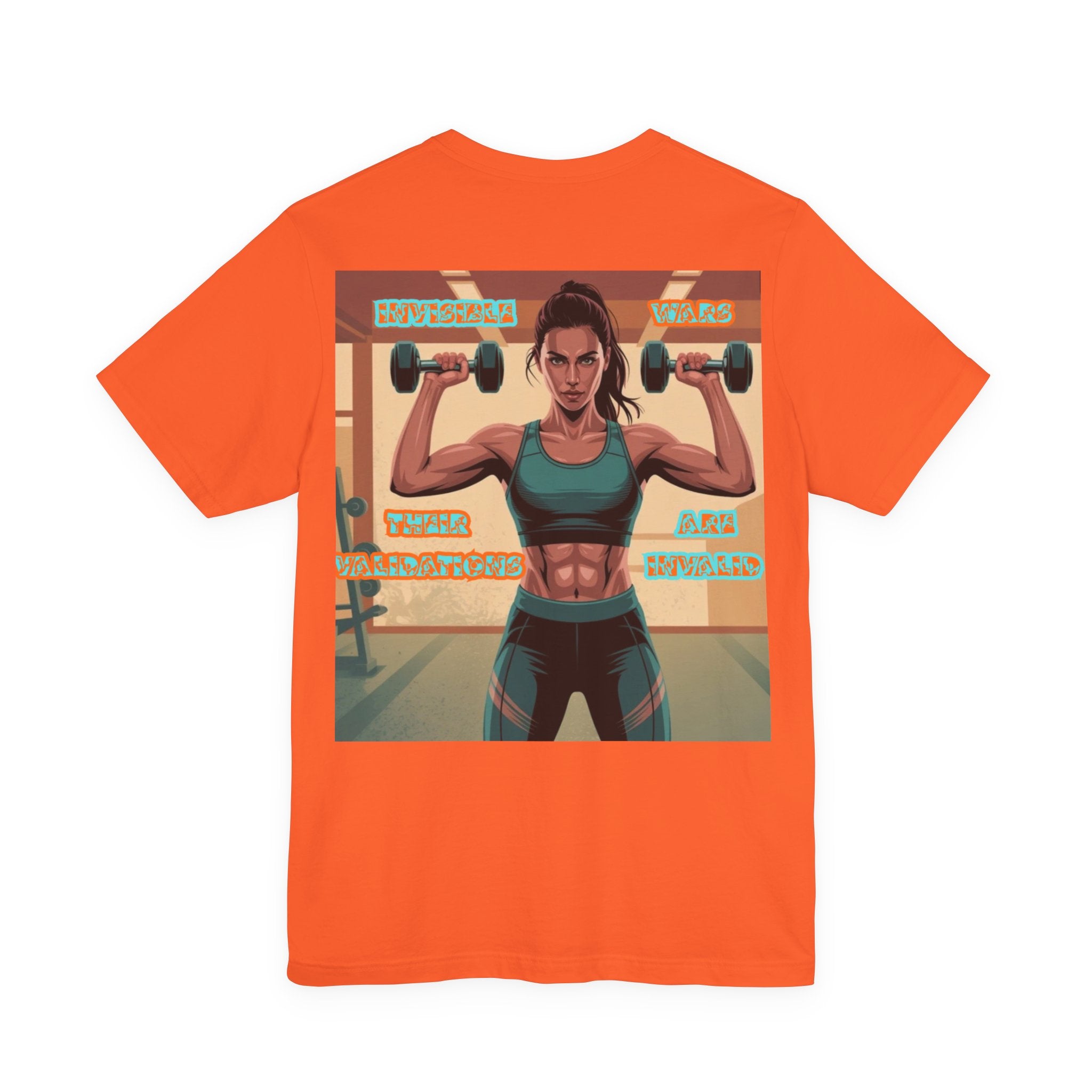 Women T-shirt — Their Validations