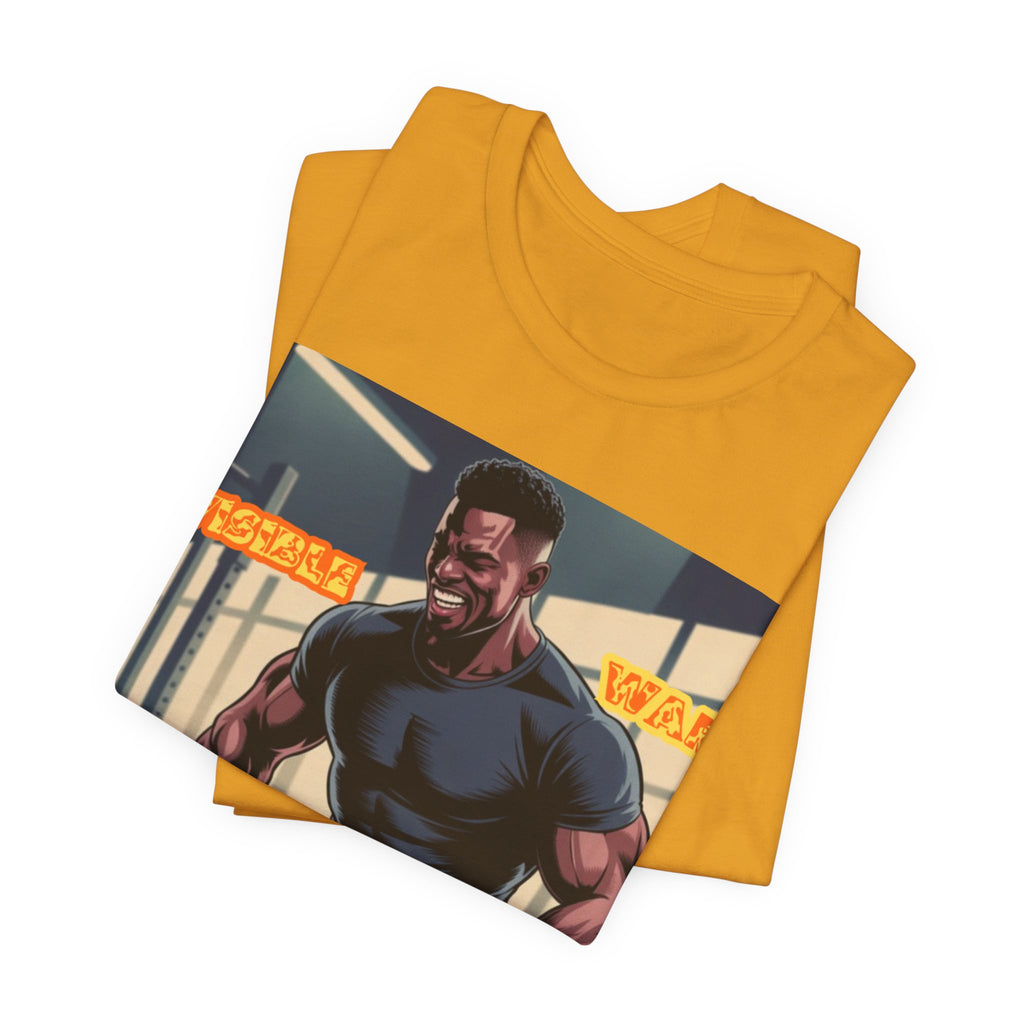 Men T-Shirt - Their Validations