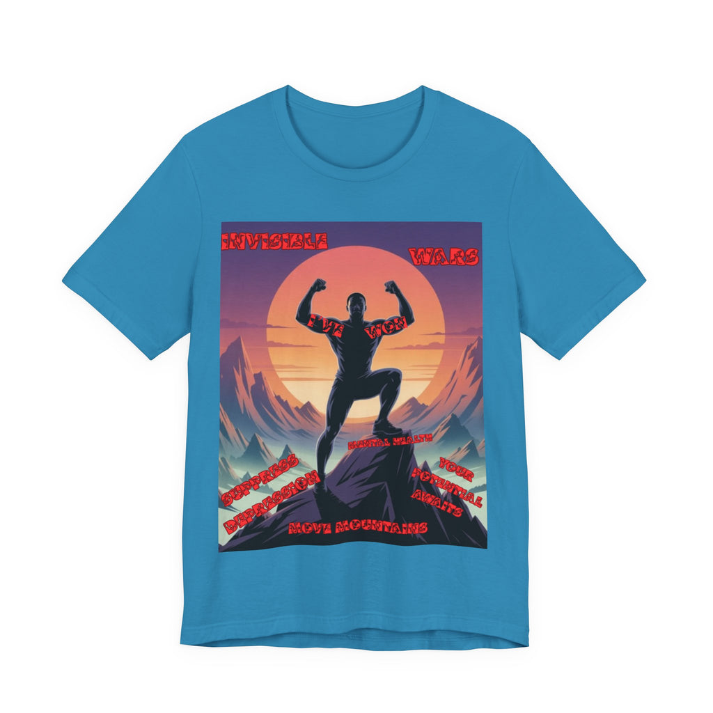 Men T-Shirt  — Move Mountains