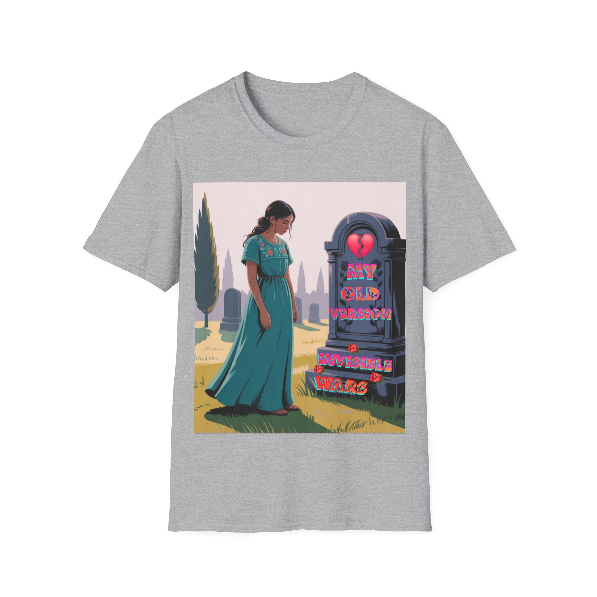 Women T‑Shirt —My Old Version