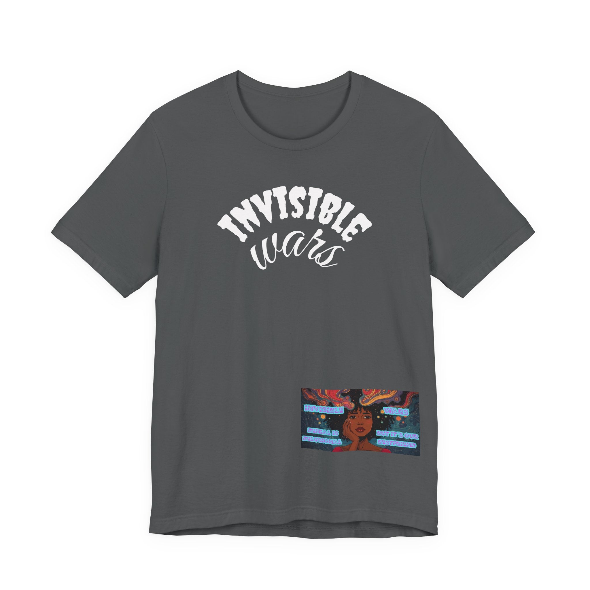 Women T-Shirt — Denial is Delusional